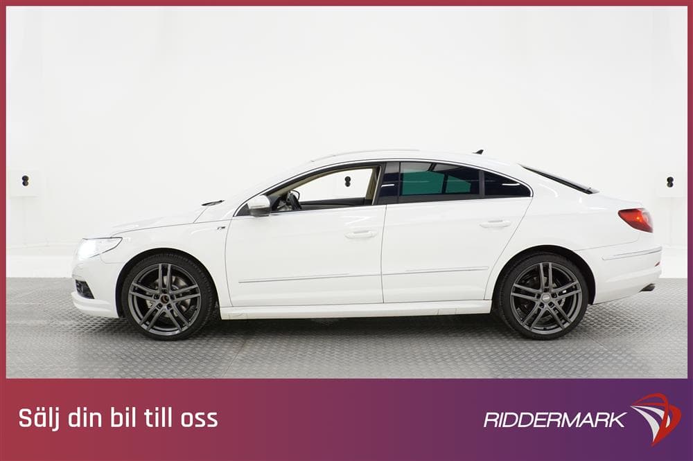 Volkswagen CC 2.0 TDI 4M 170hk