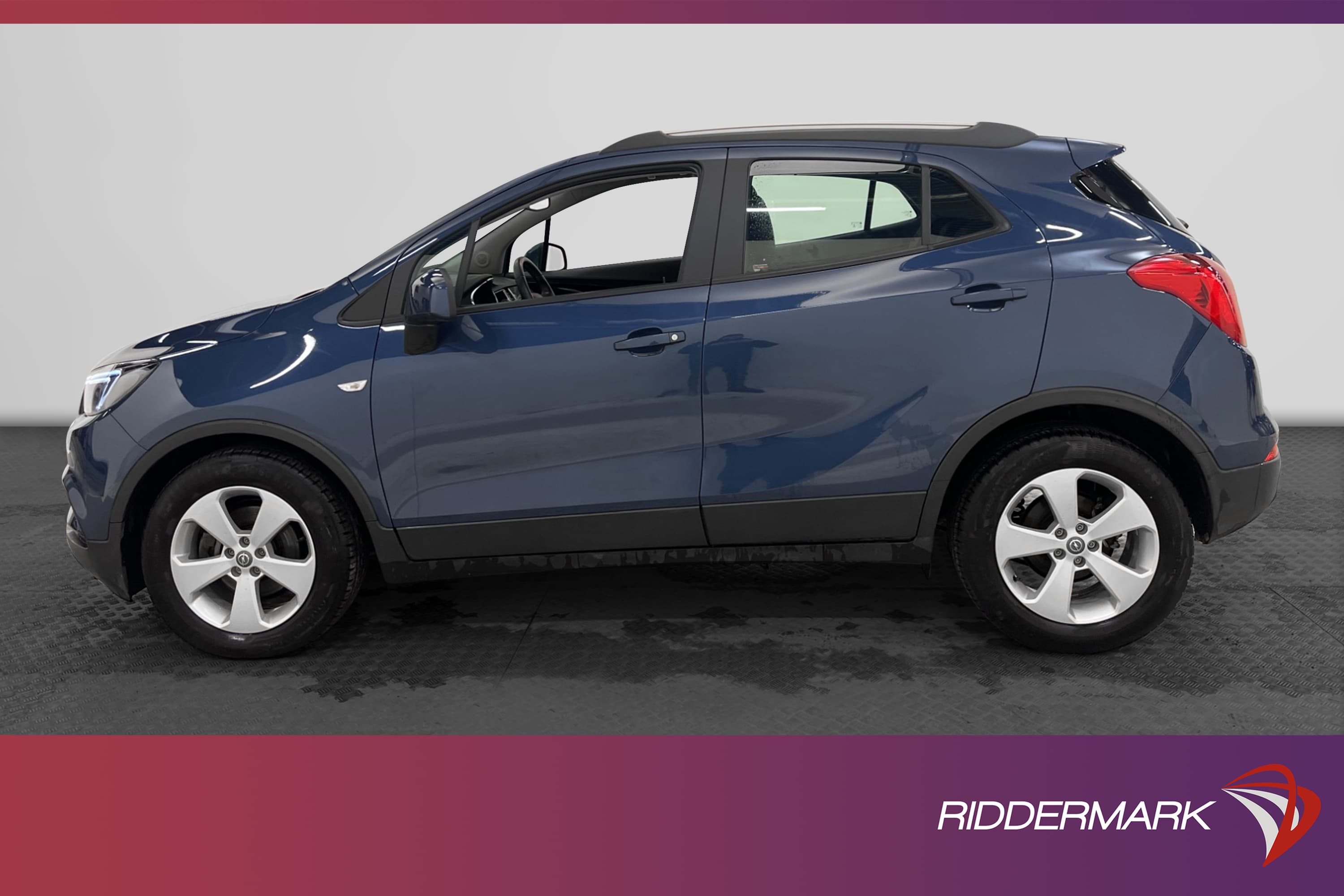 Opel Mokka X1.4 Turbo 140hk