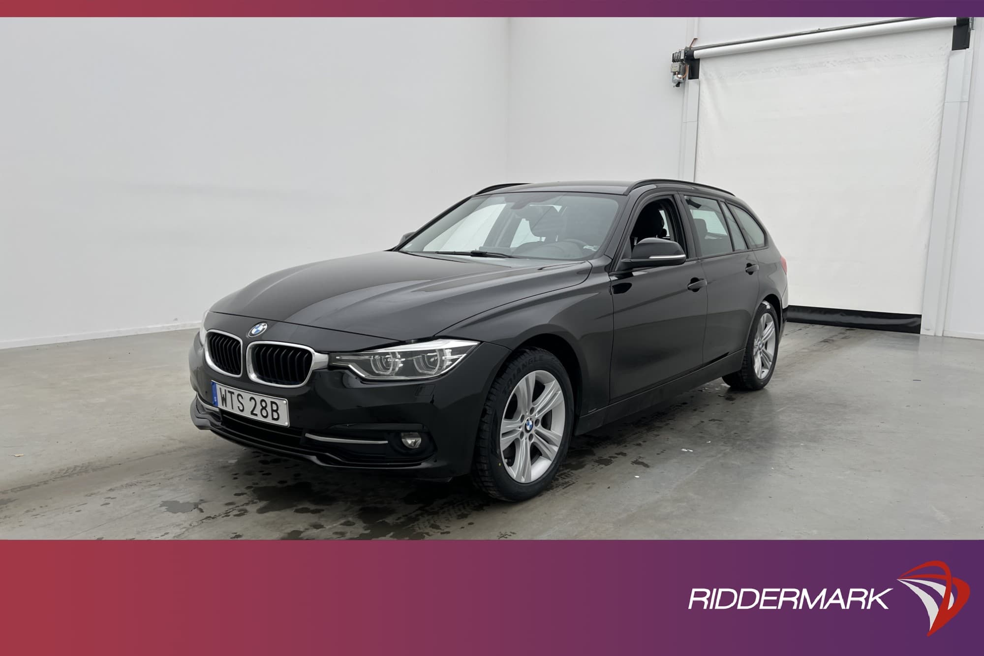 BMW 320 d xDrive Touring 190hk