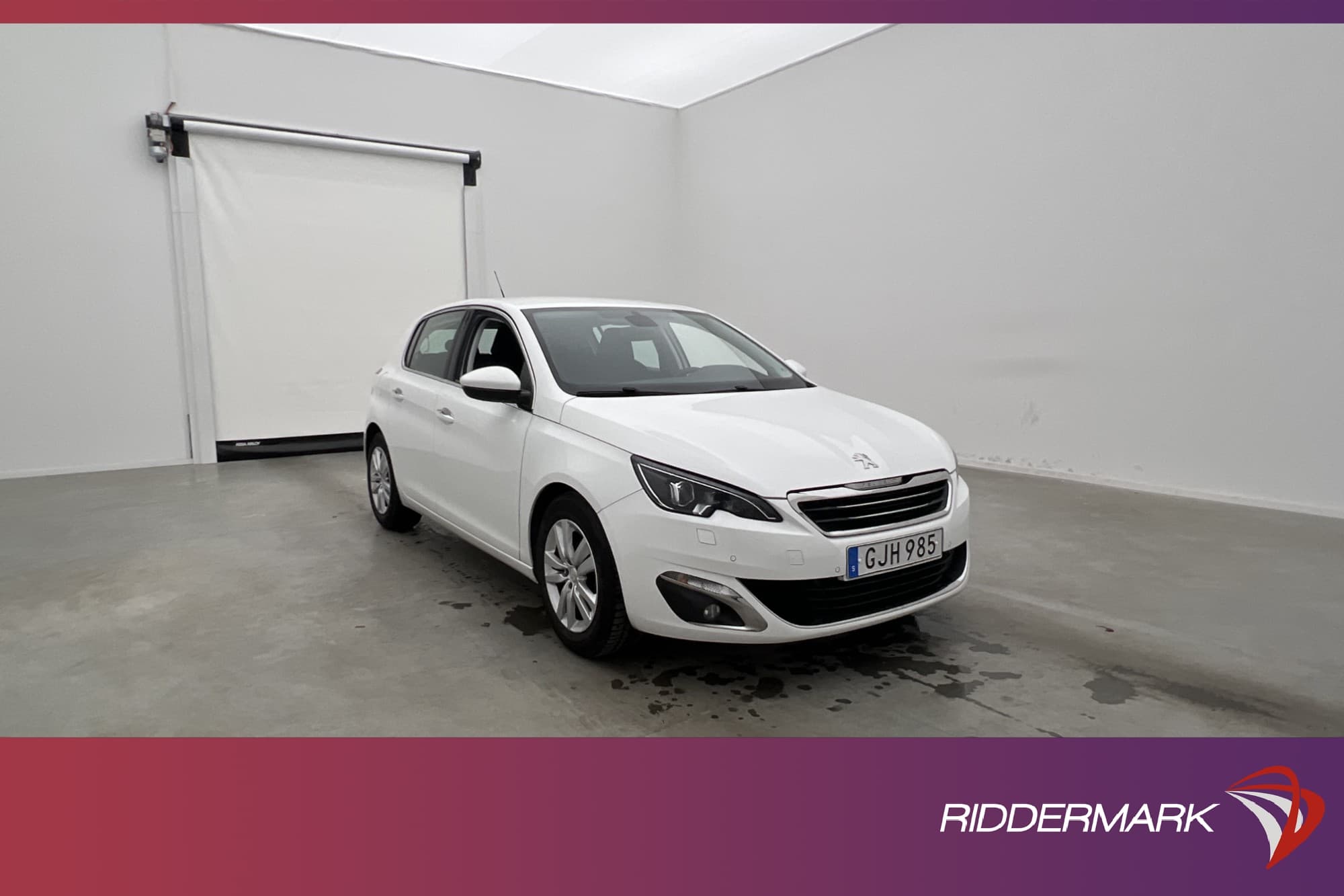 Peugeot 308 1.2 e-THP 130hk