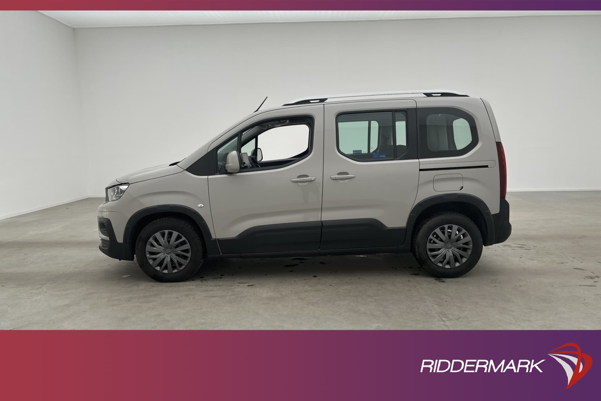 Peugeot Rifter
