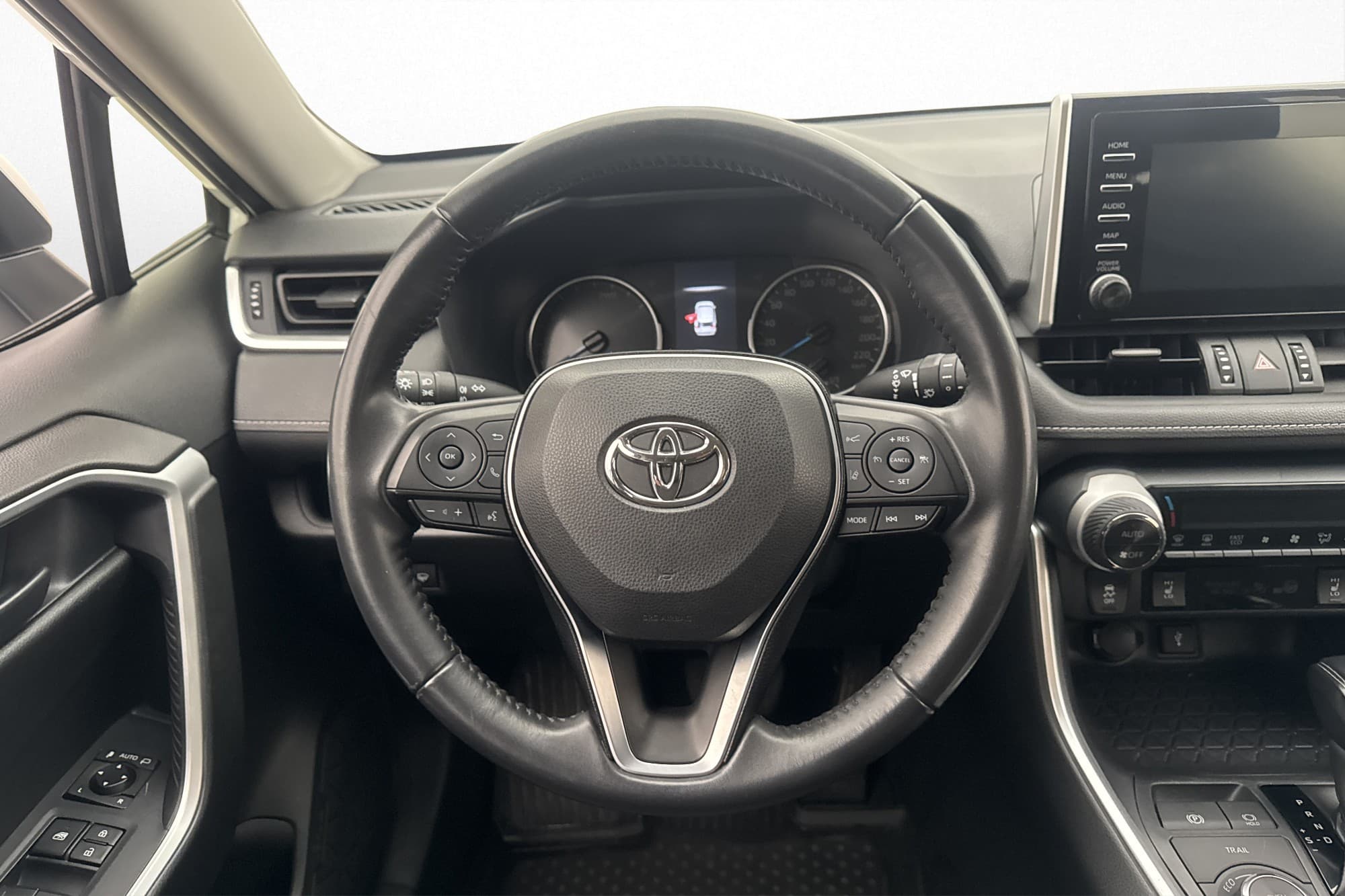 Toyota RAV4 Hybrid AWD E-CVT 222hk Active Värmare Kamera