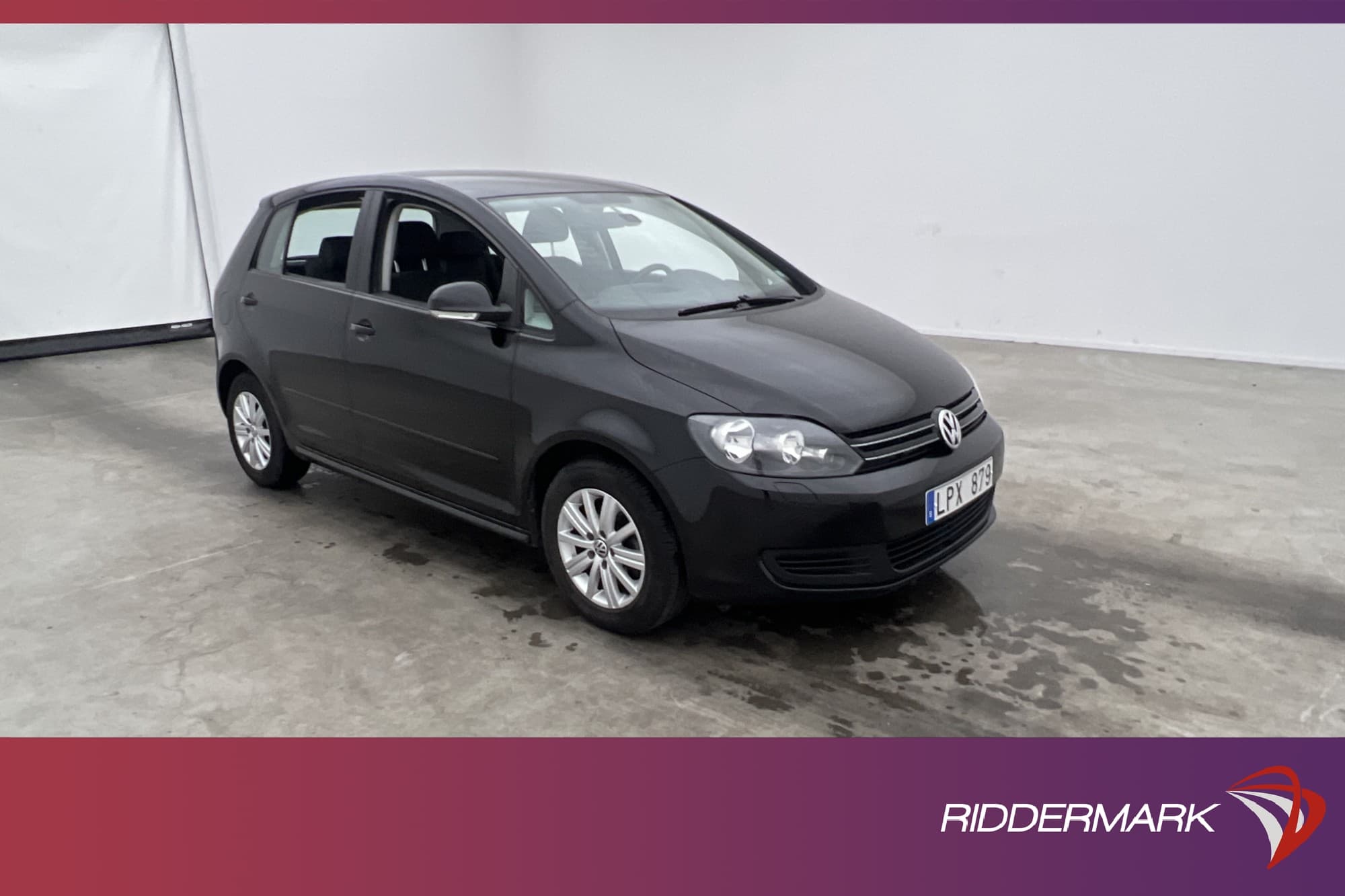Volkswagen Golf Plus 105hk