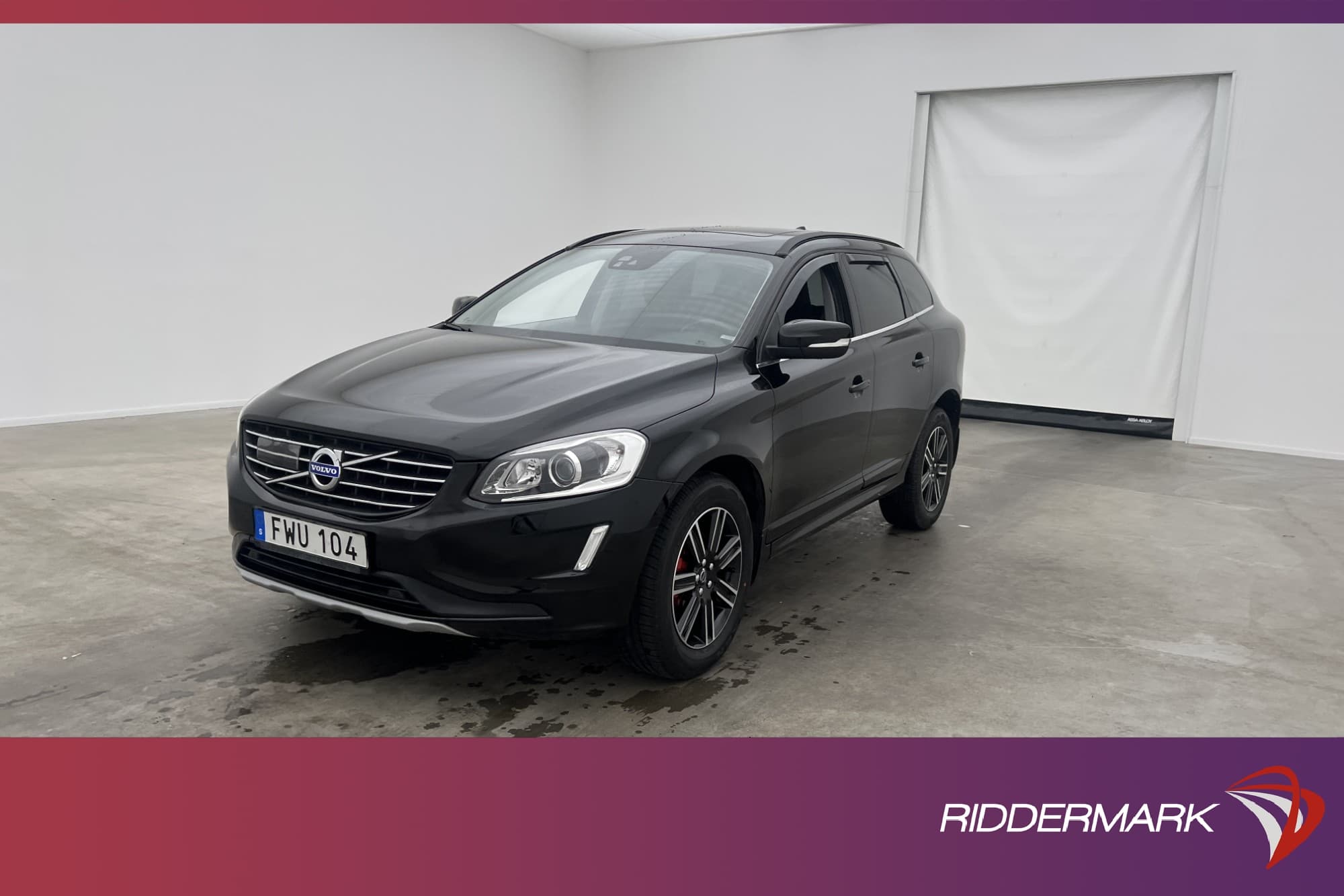 Volvo XC60 D4 AWD