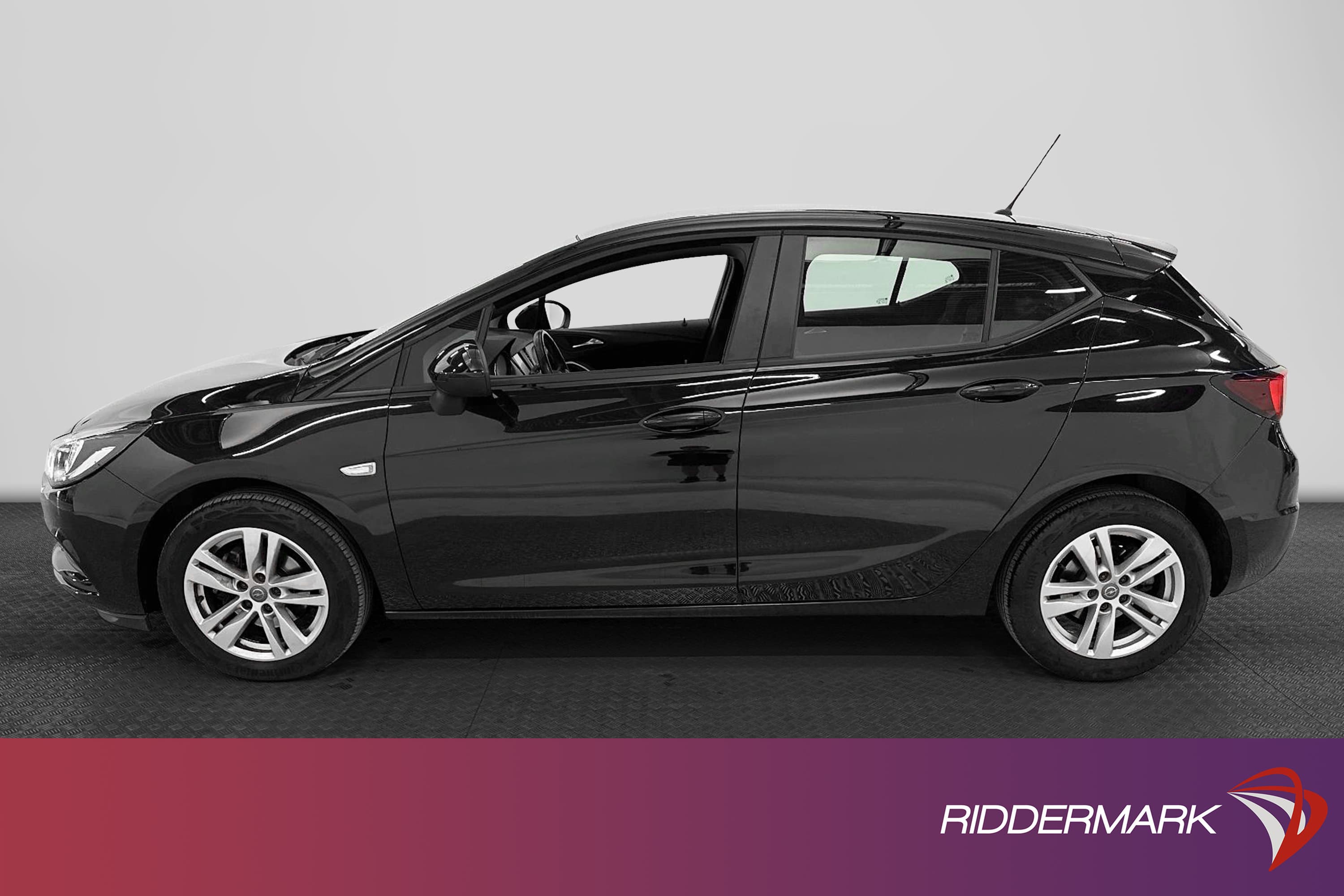Opel Astra 1.4 EDIT 150hk