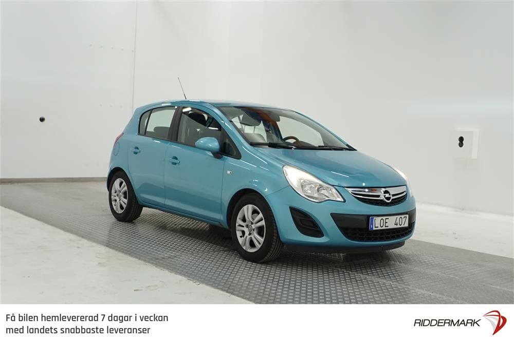 Opel Corsa 5dr 1.3 CDTI ecoFLEX 95hk