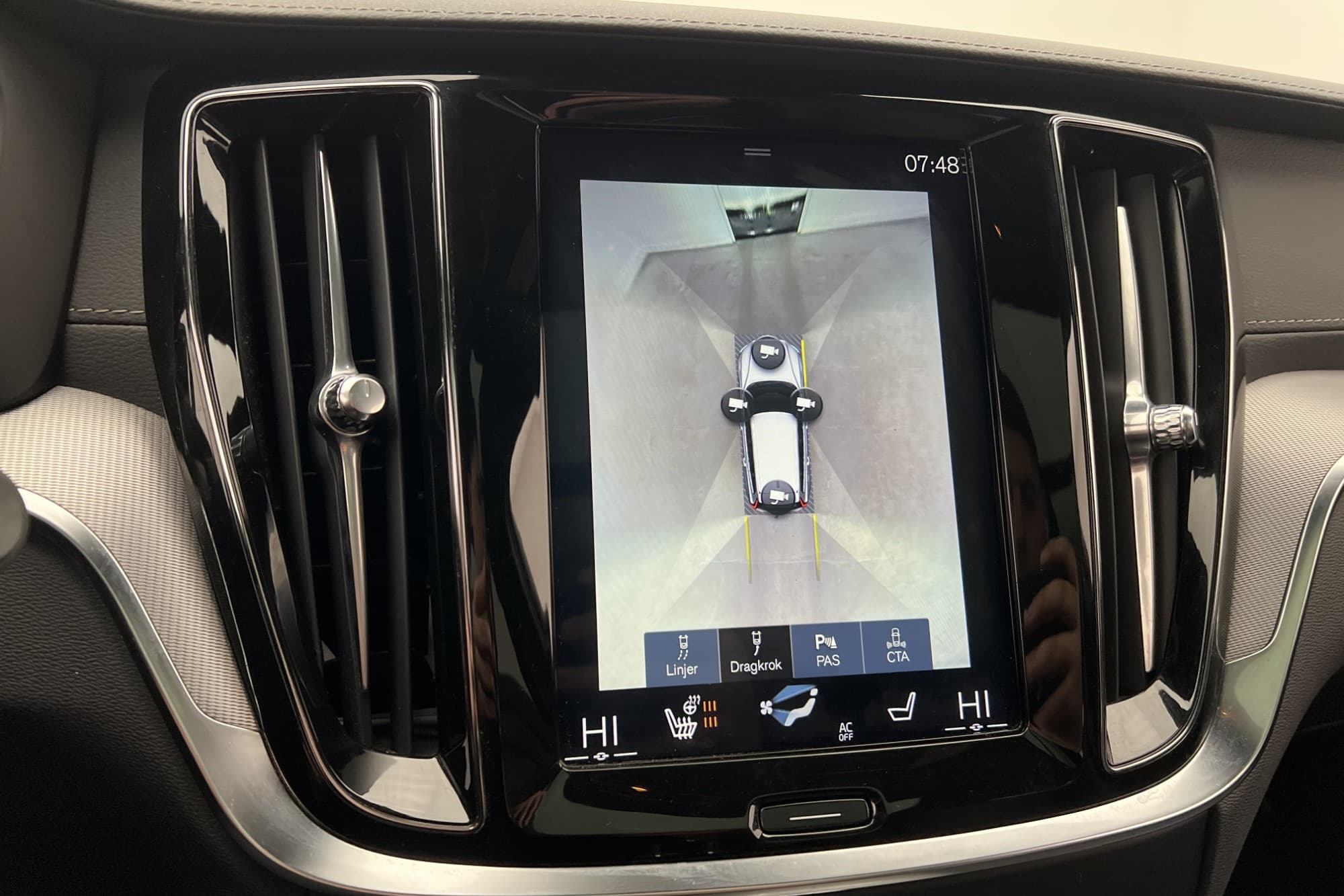 Volvo V60 Polestar D4 Inscription Värmare H/K Pano HUD 360°
