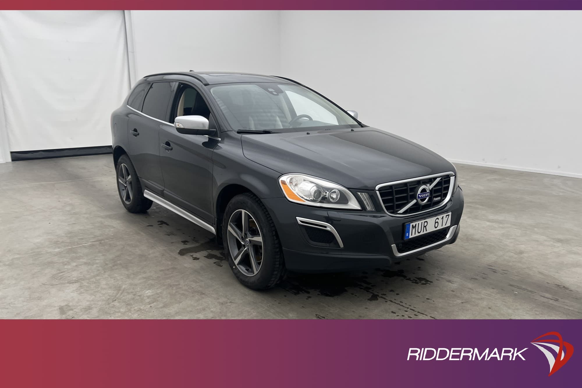 Volvo XC60 D4 AWD 163hk