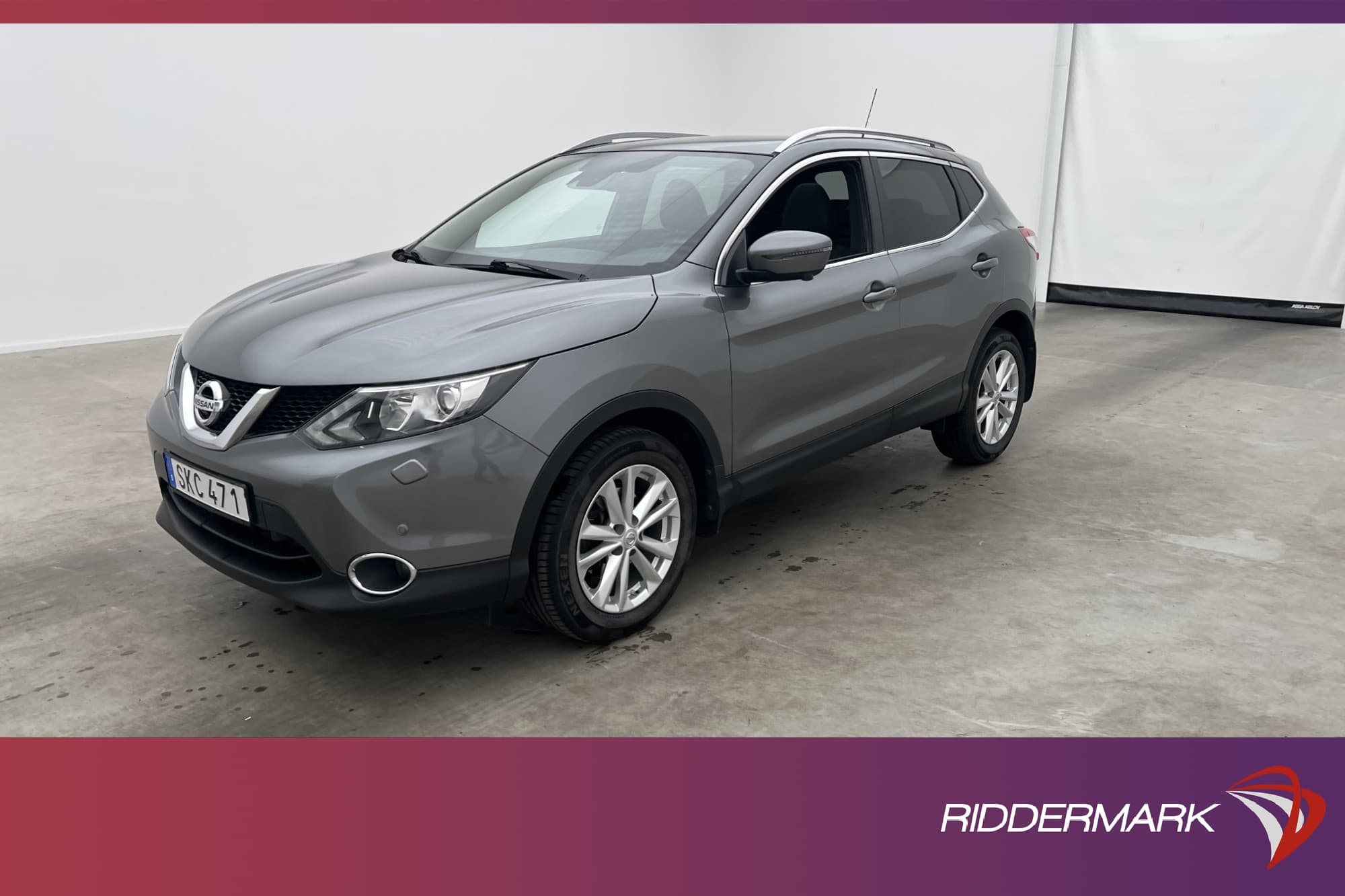 Nissan Qashqai 1.2 DIG-T 115hk