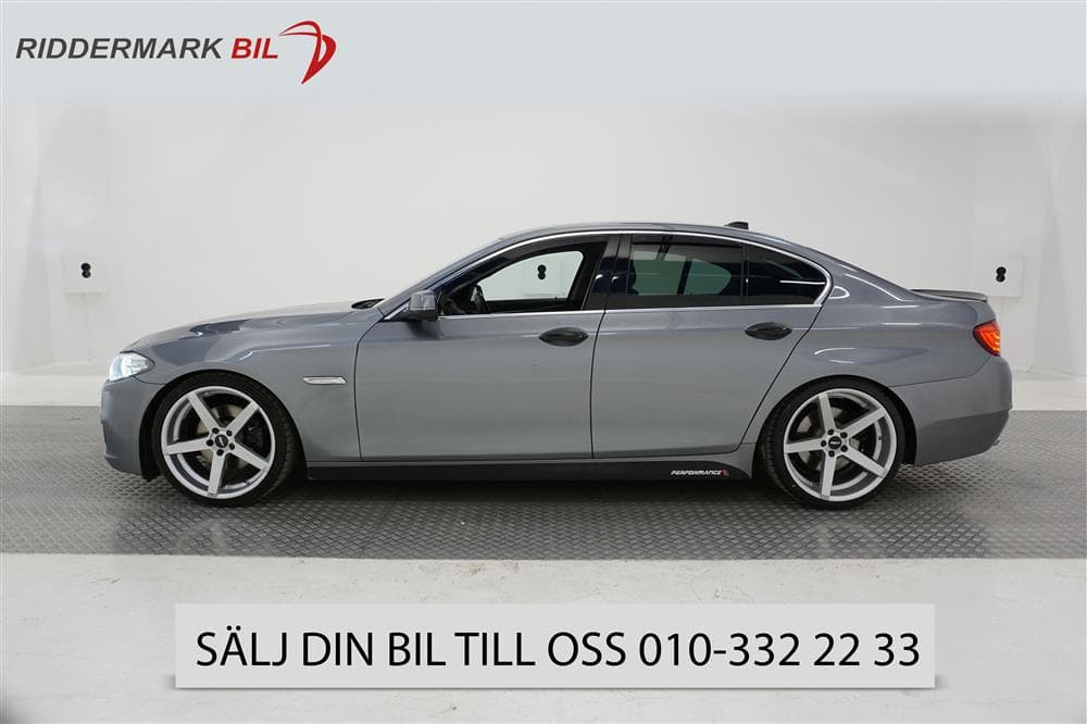 BMW 520d xDrive Sedan 190hk