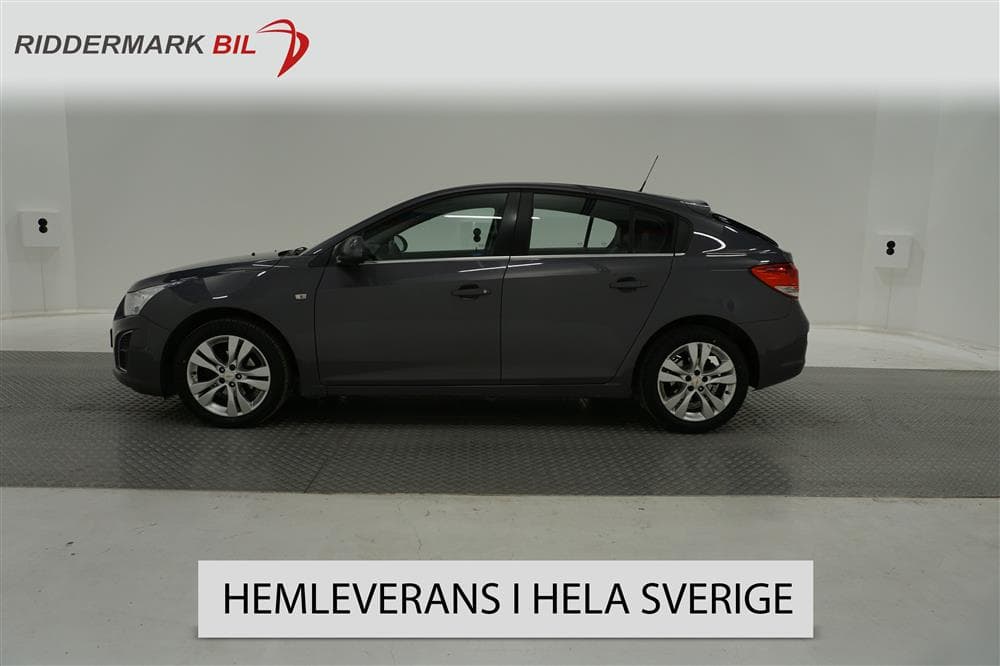 Chevrolet Cruze 1.4T 5dr 140hk