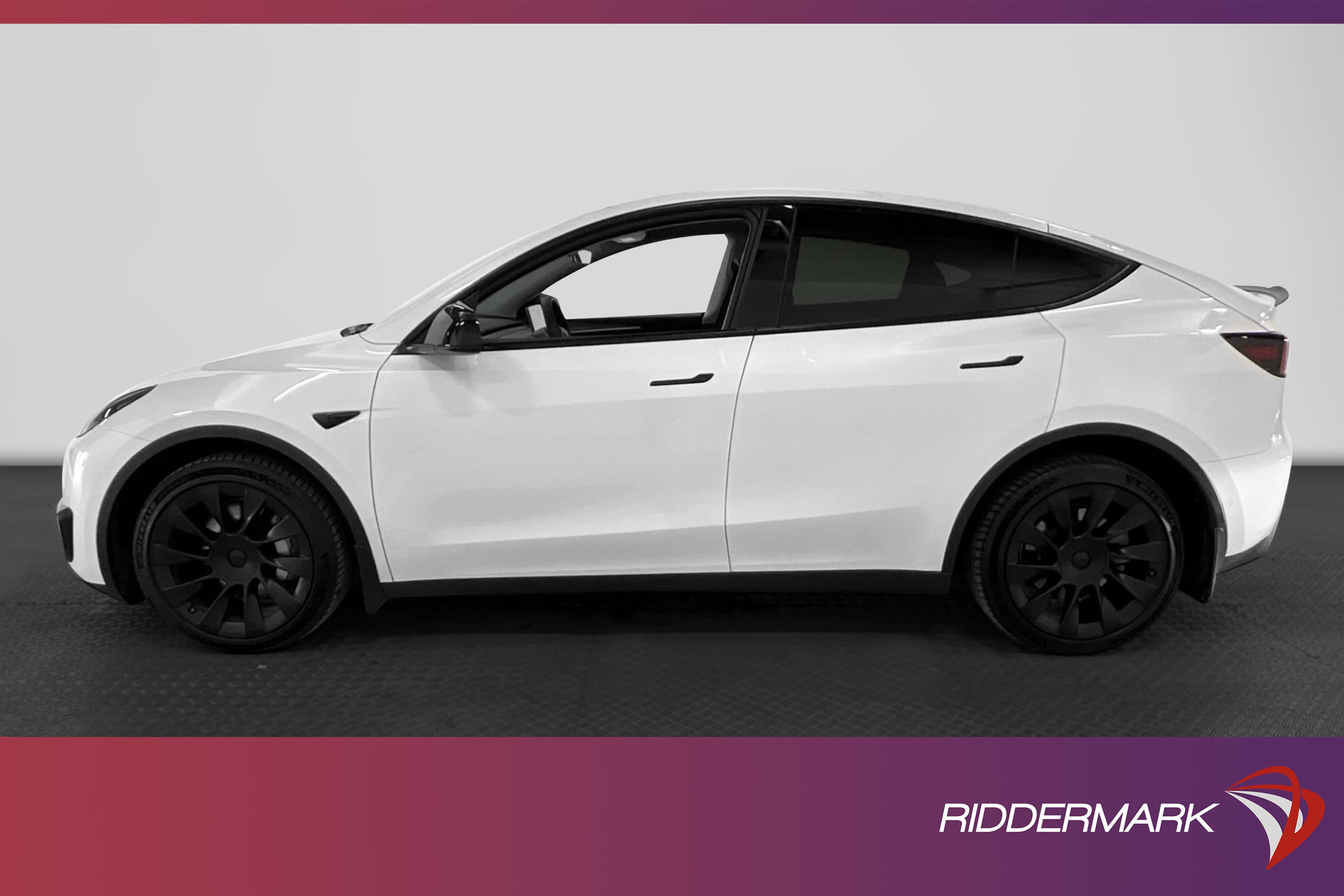 Tesla Model Y Long Range AWD 345hk