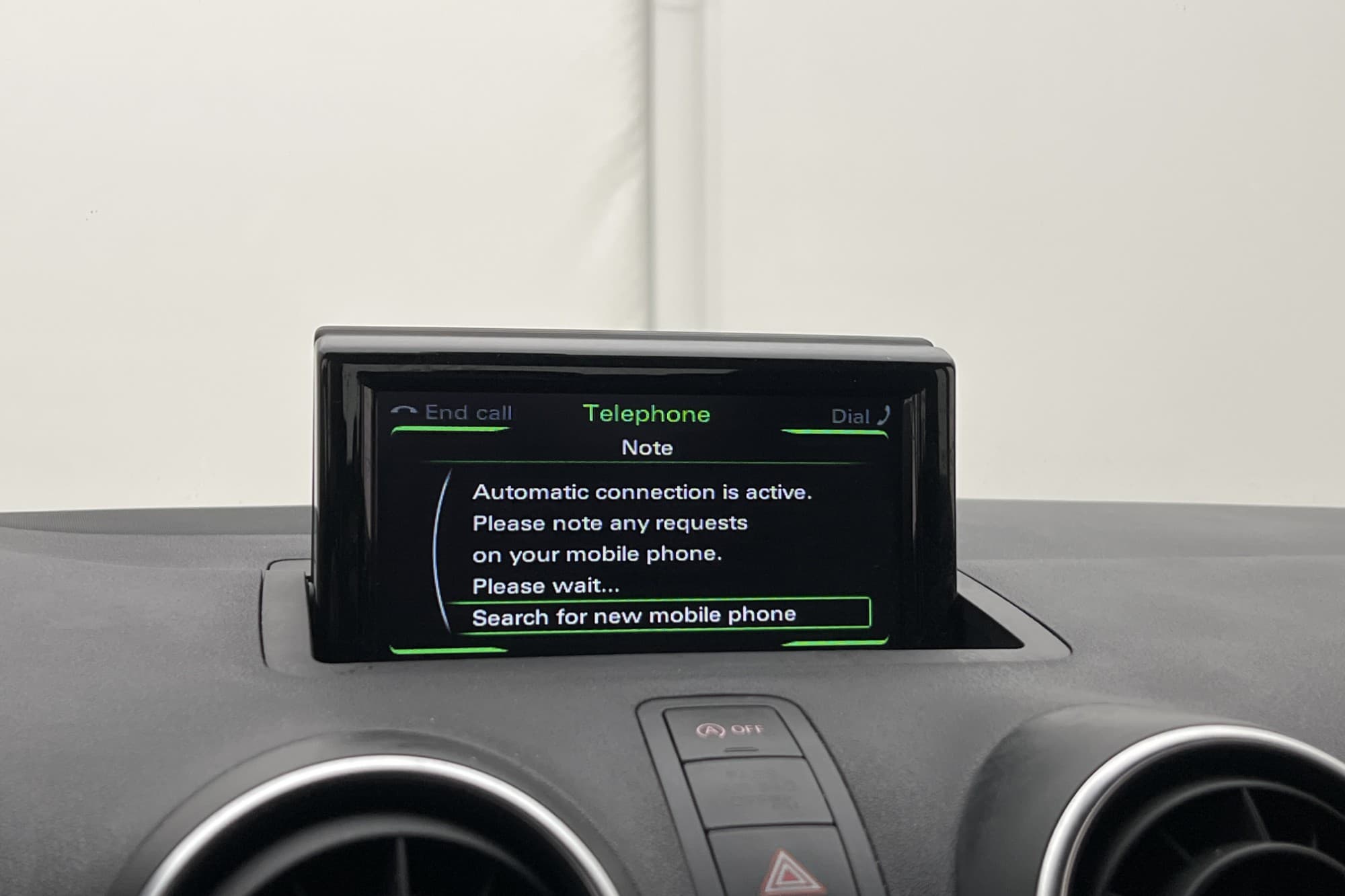 Audi A1 Sportback TFSI 125hk Bluetooth Låg-Skatt 0.51L/Mil