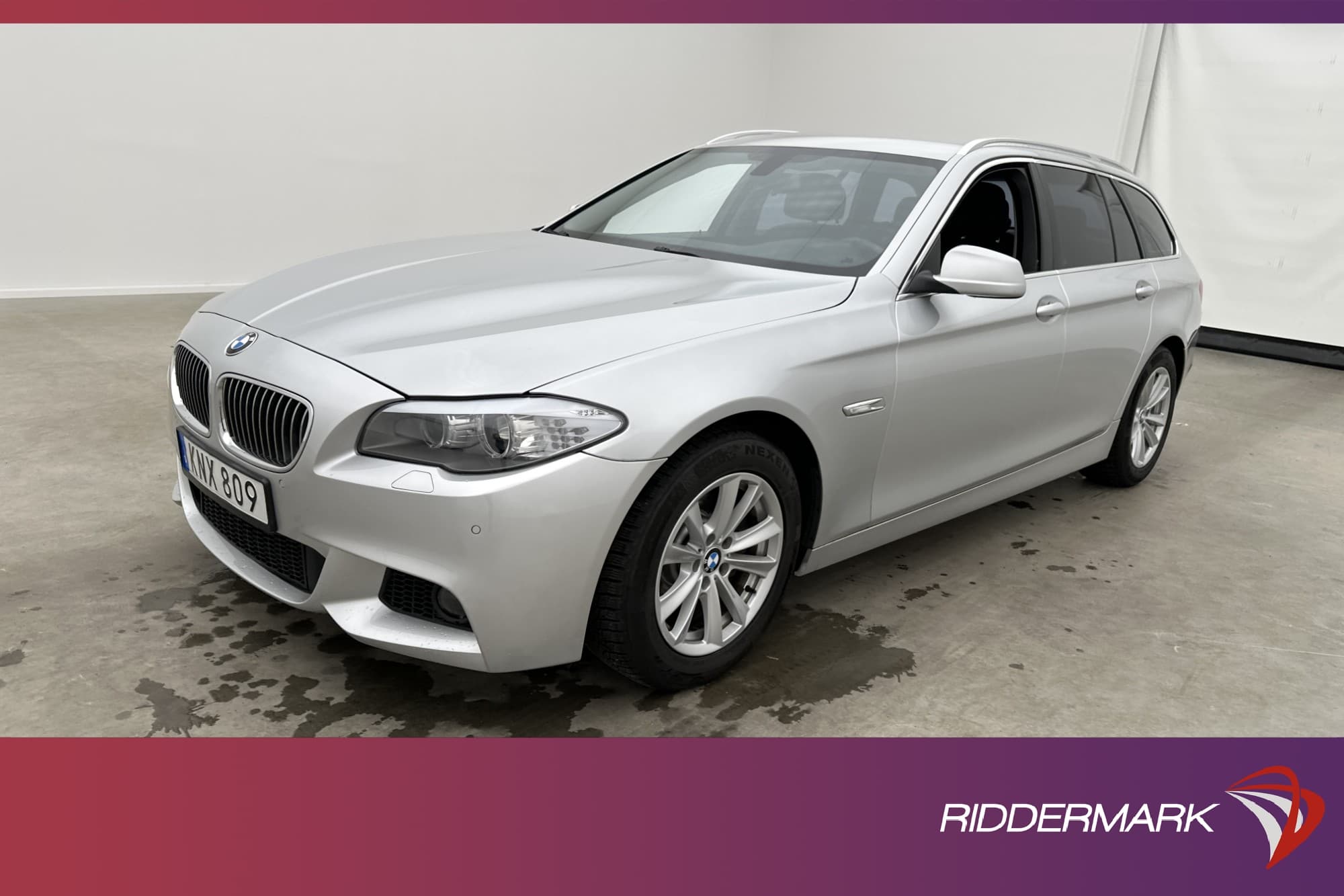BMW 520 d Touring 194hk