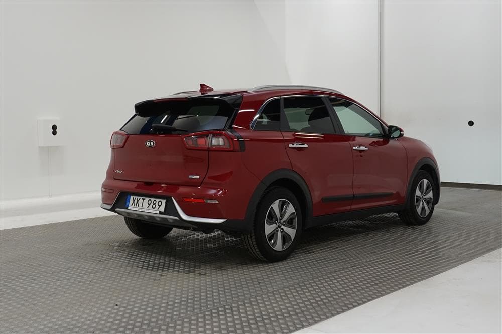 Kia Niro Hybrid DCT 141hk