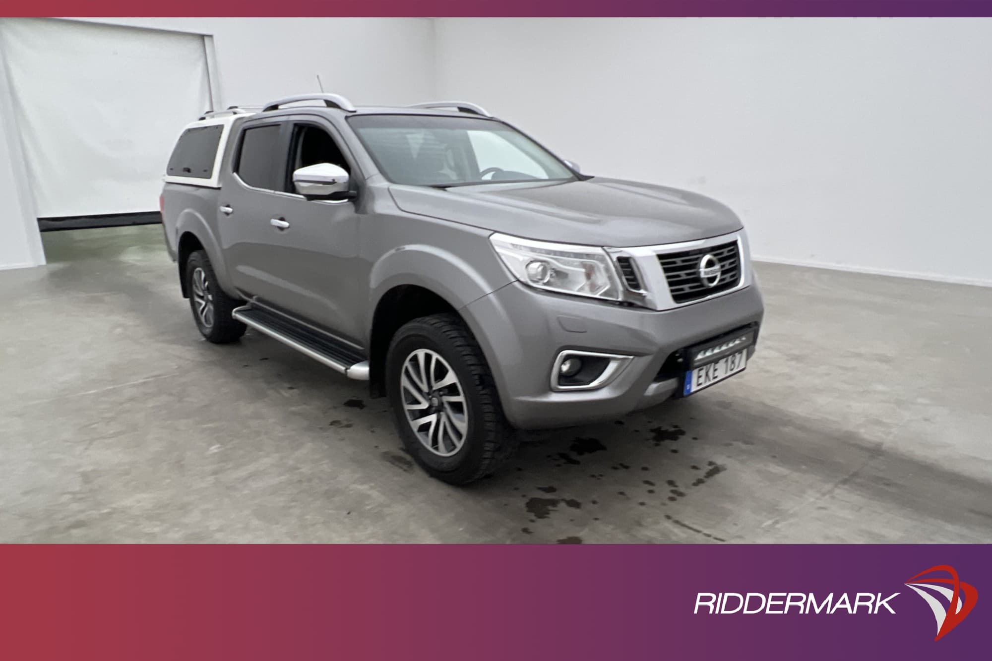 Nissan Navara Tekna 2.3dCi 4WD