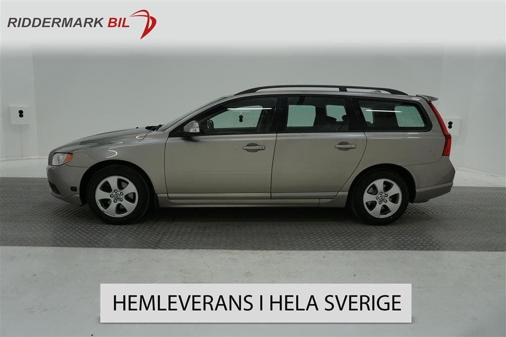 Volvo V70 II 2.0F 145hk