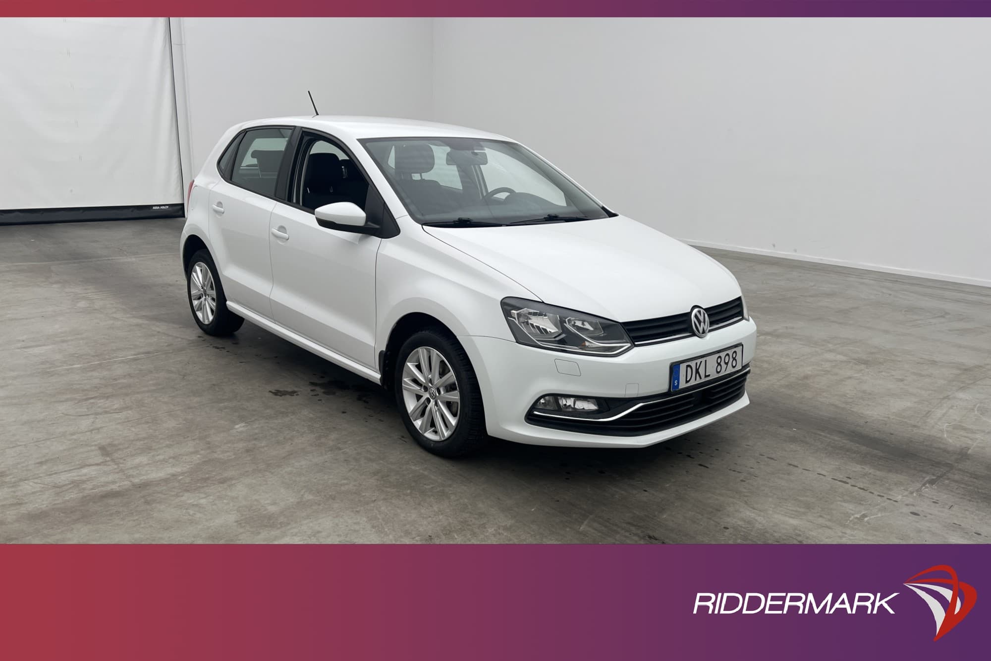 Volkswagen Polo 1.2