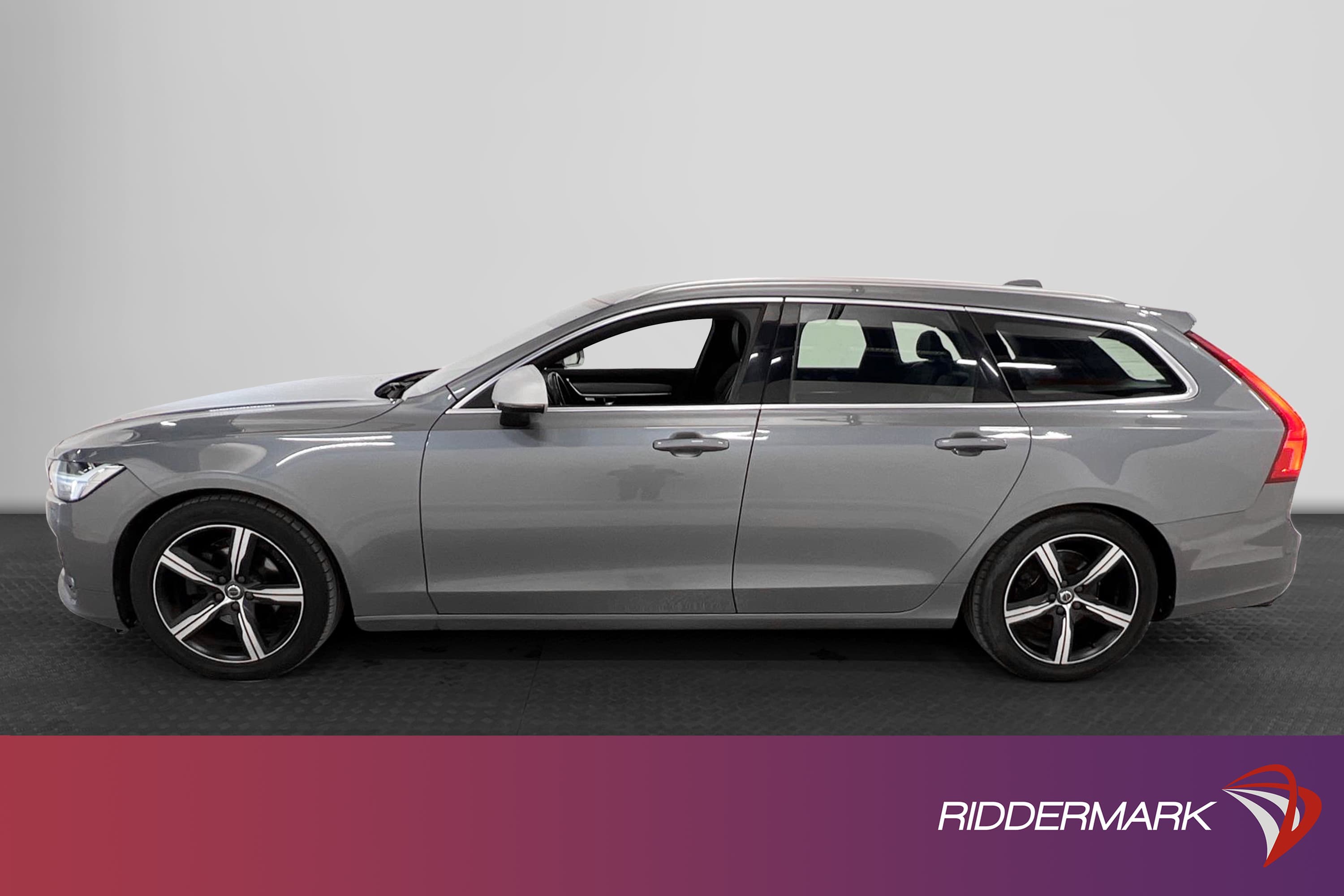 Volvo V90 D4 190hk R Design Voc D-Värm