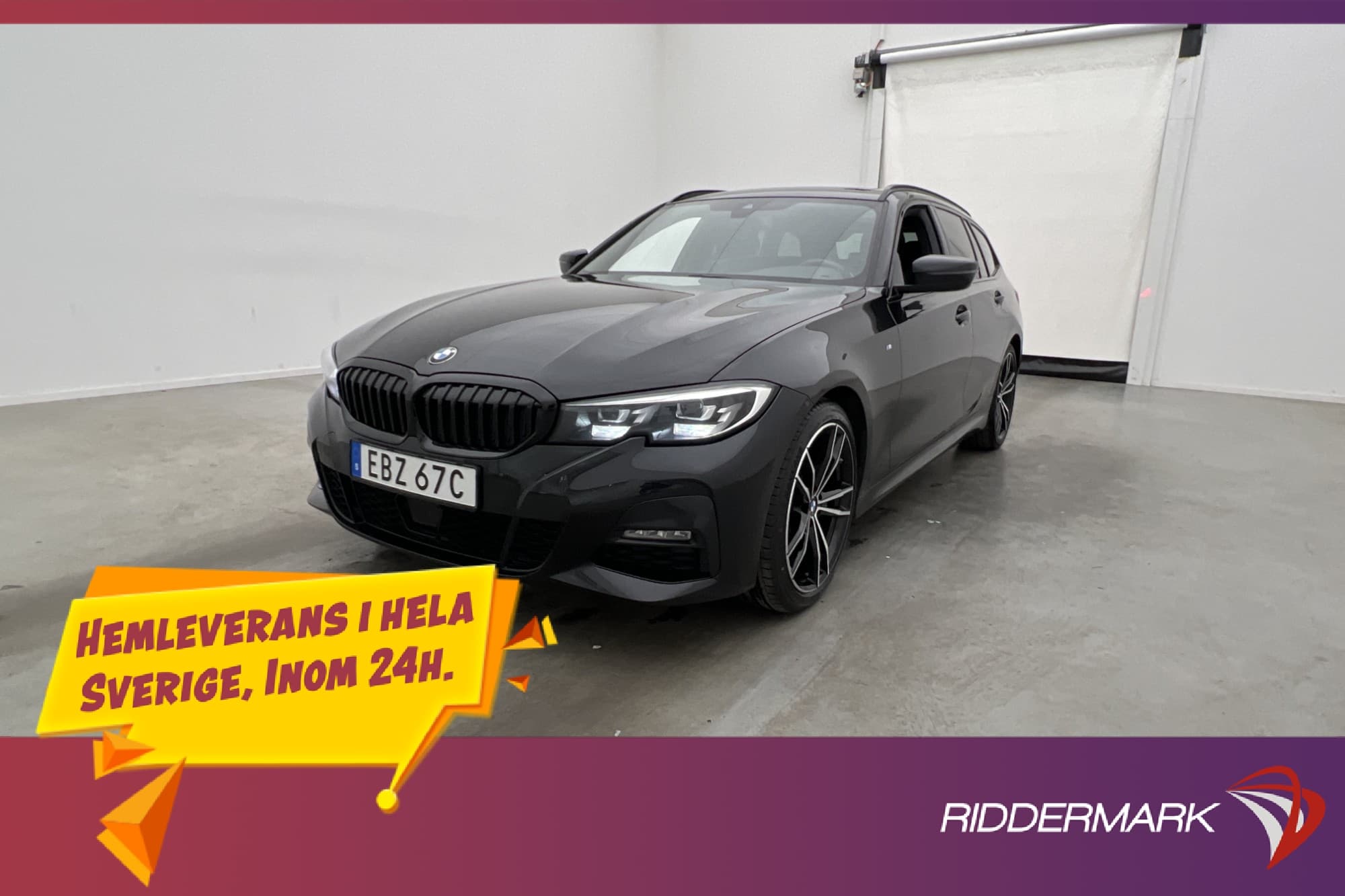 BMW 320 d xDrive Touring
