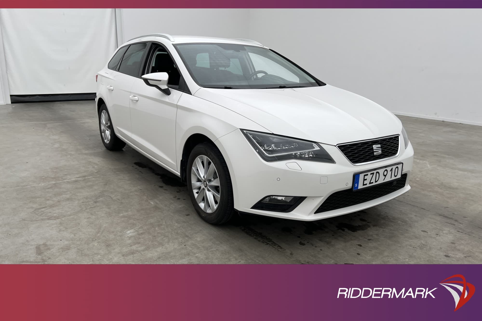 SEAT Leon ST 1.2 TSI 110hk