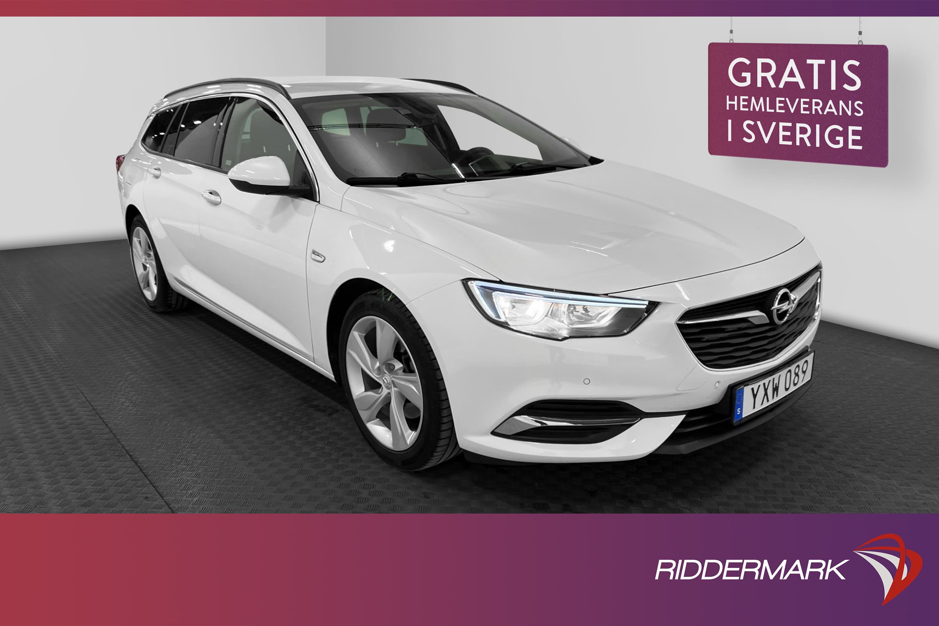 Opel Insignia Sports Tourer 1.5 Turbo