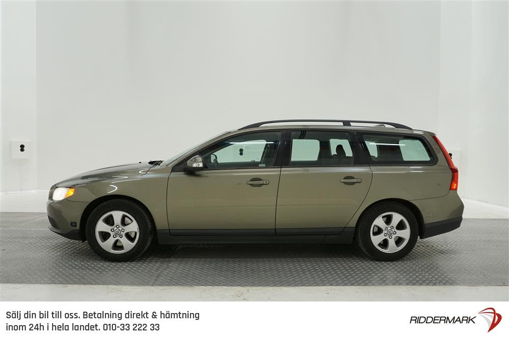 Volvo V70 II 2.5FT 231hk