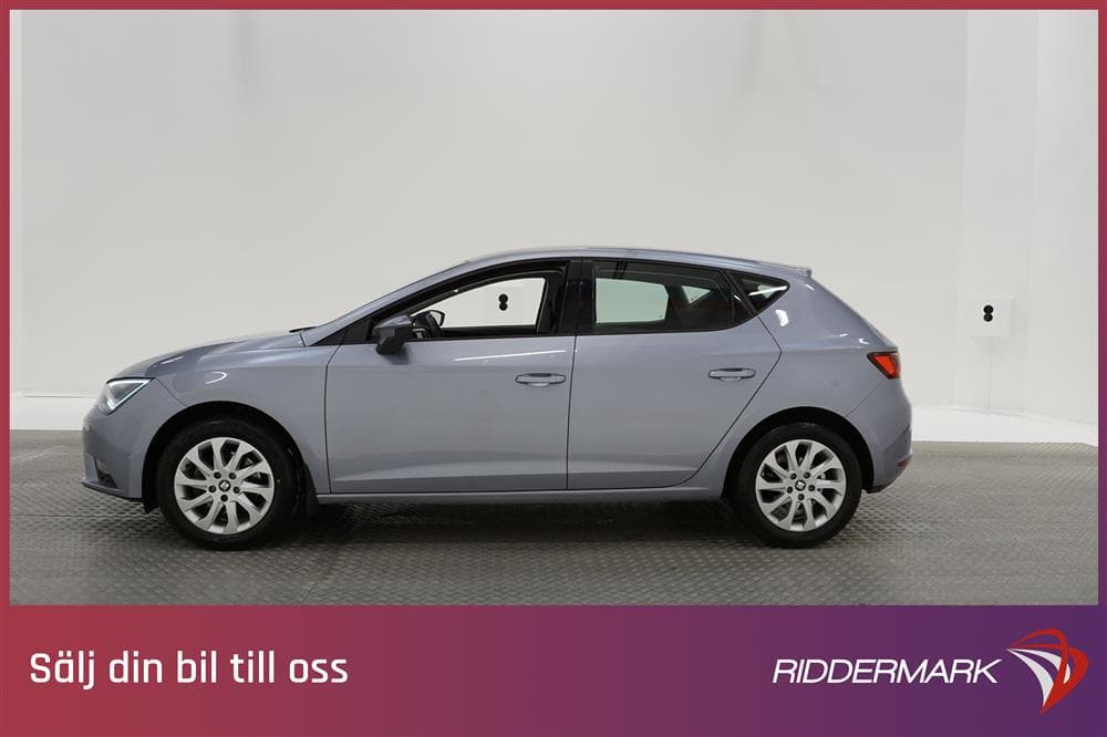 SEAT Leon 1.6 TDI 110hk