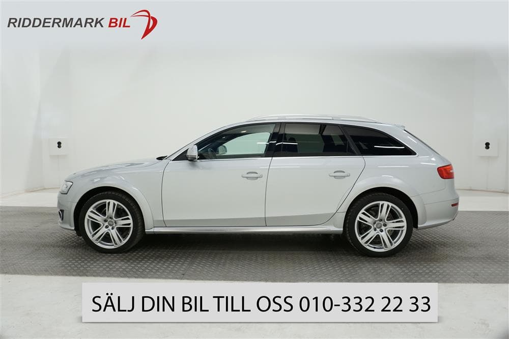 Audi A4 Allroad 2.0 TDI Avant quattro 177hk
