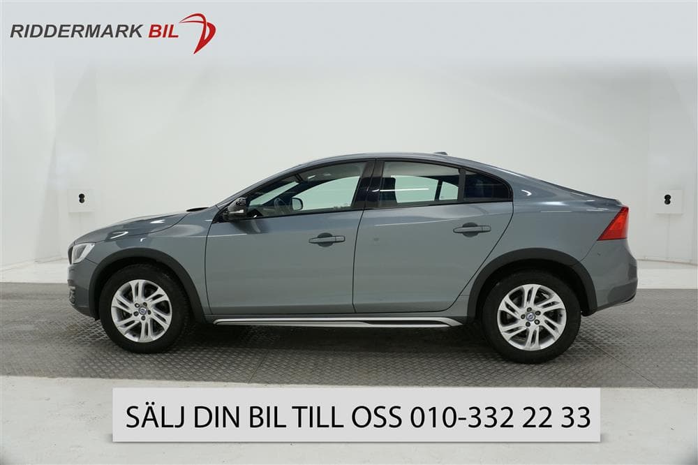 Volvo S60 Cross Country D4 AWD