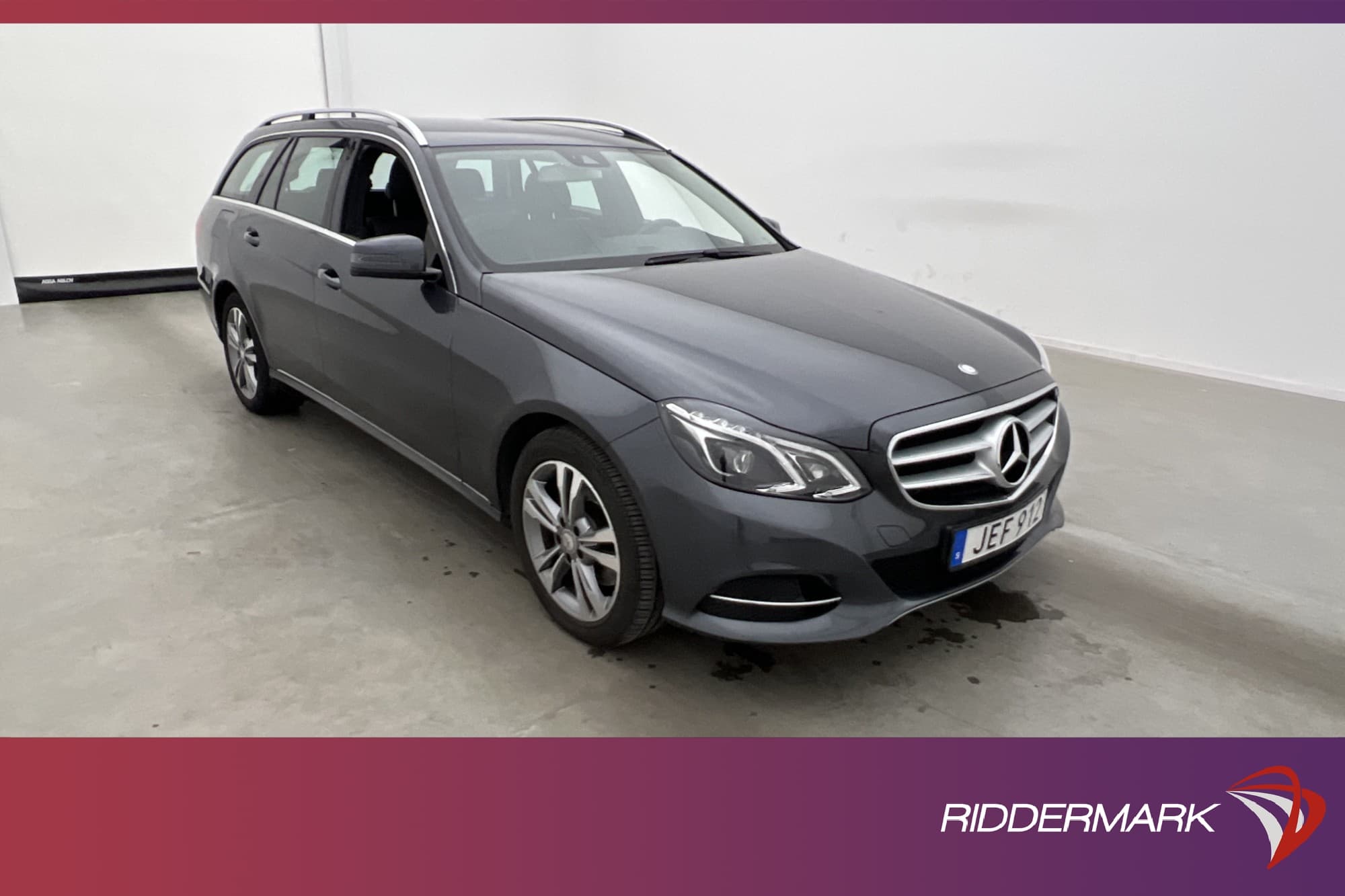 Mercedes-Benz E 220 T 4M
