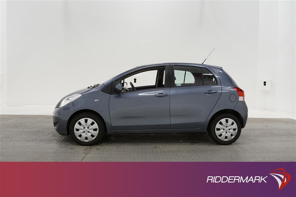 Toyota Yaris 1.33 5dr 100hk