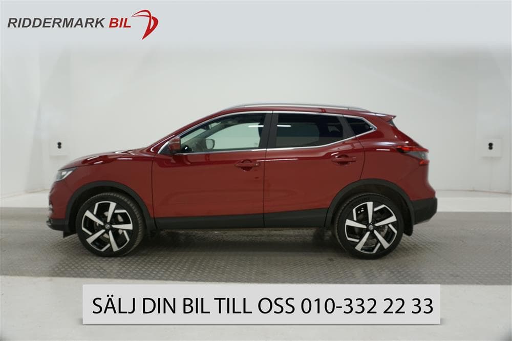 Nissan Qashqai 1.2 DIG-T 115hk
