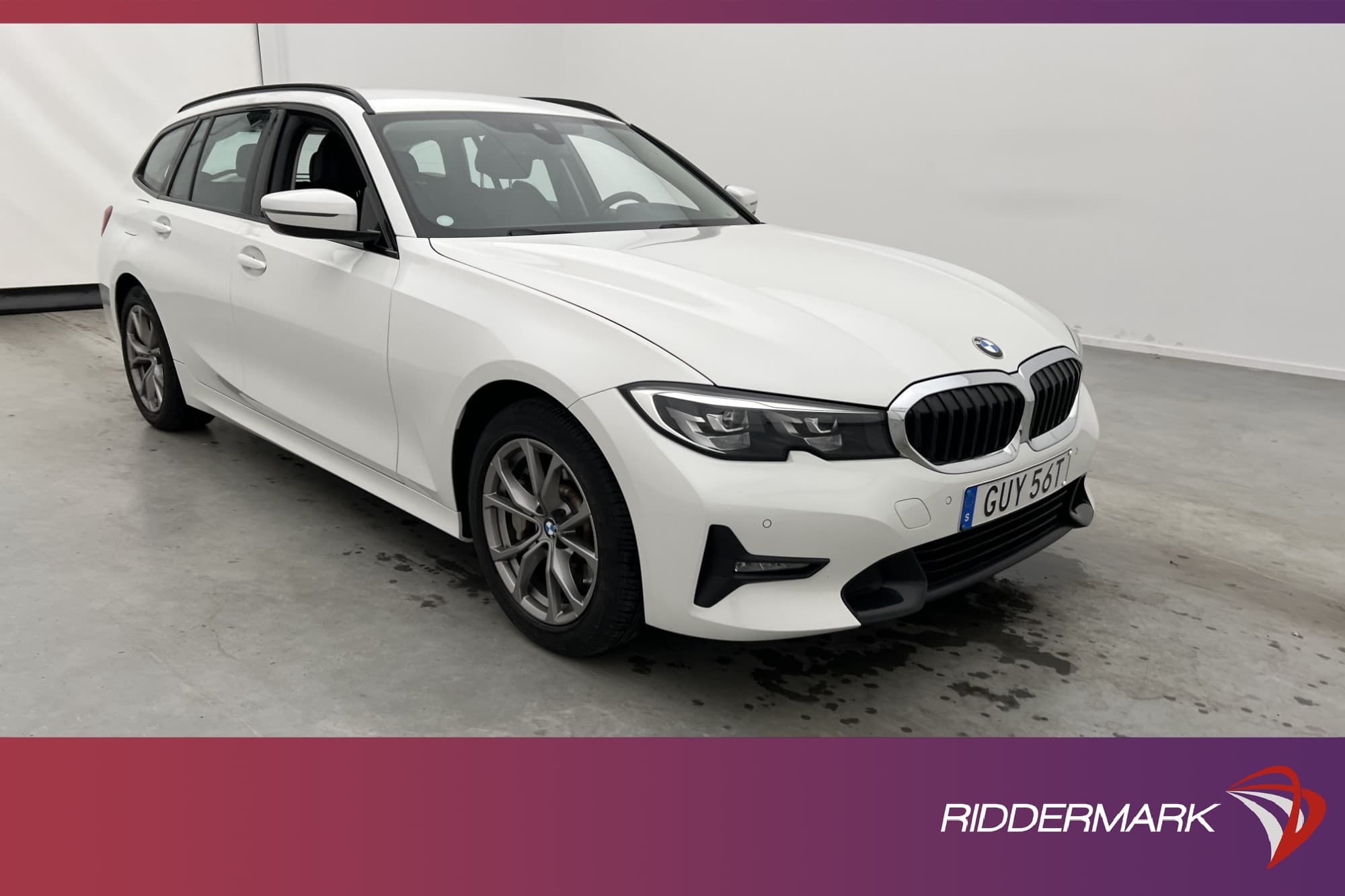 BMW 330e Touring 292hk