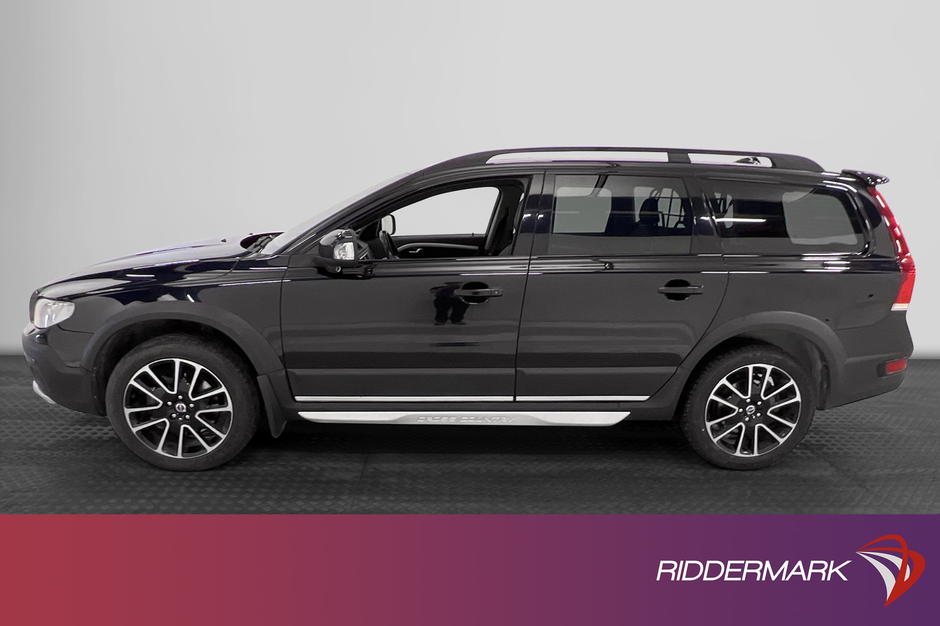 Volvo XC70 D5 AWD 215hk