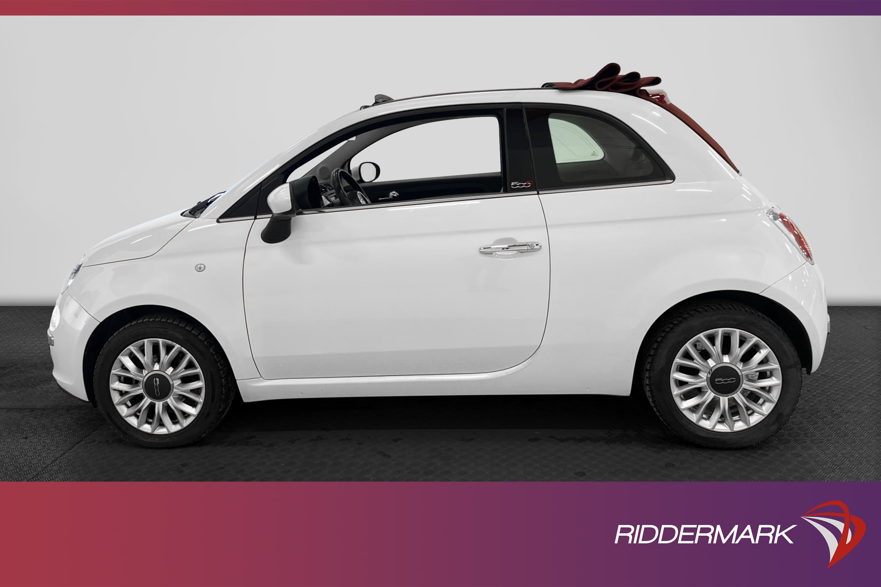 Fiat 500C