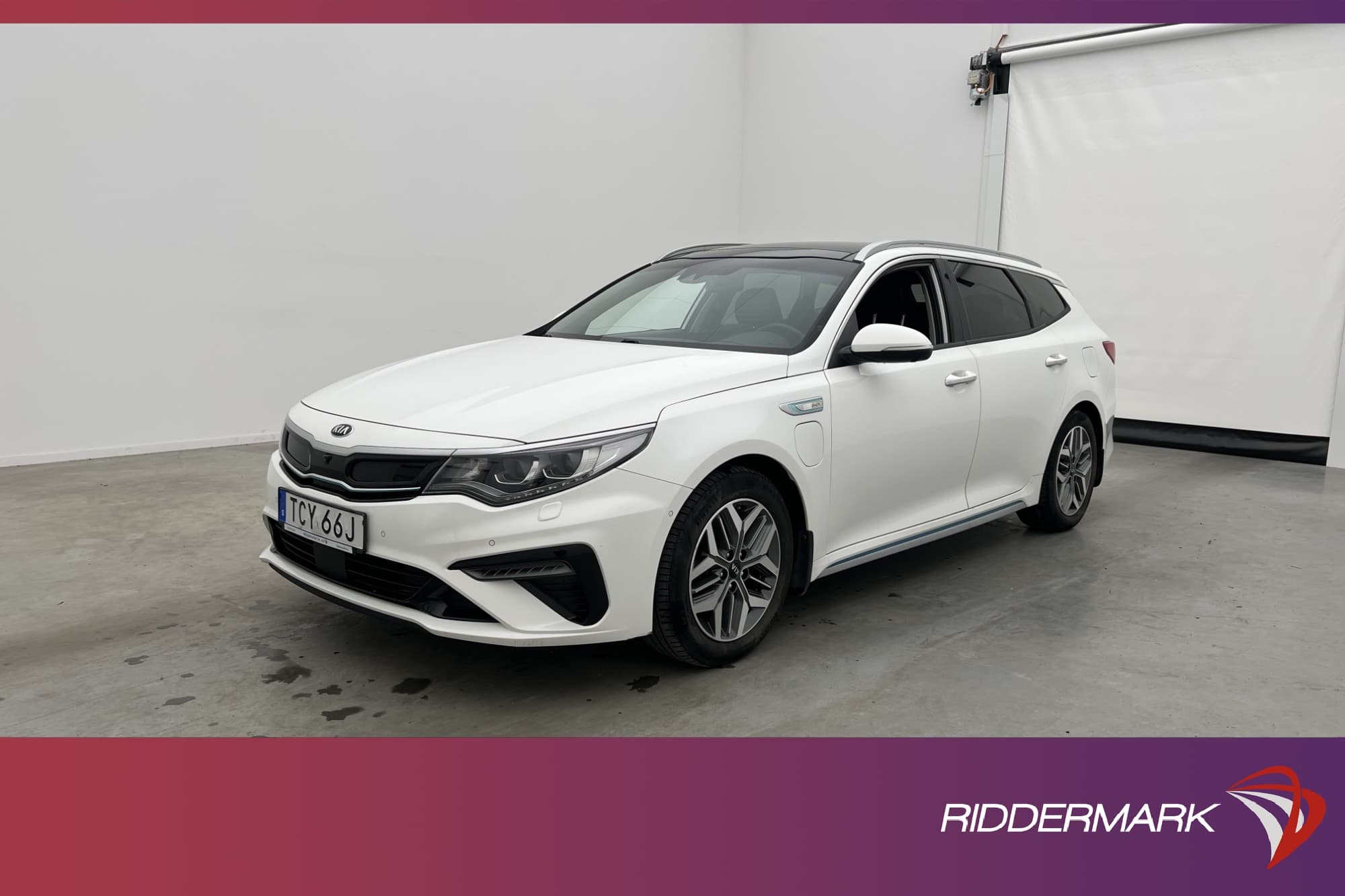 Kia Optima SW Plug-in