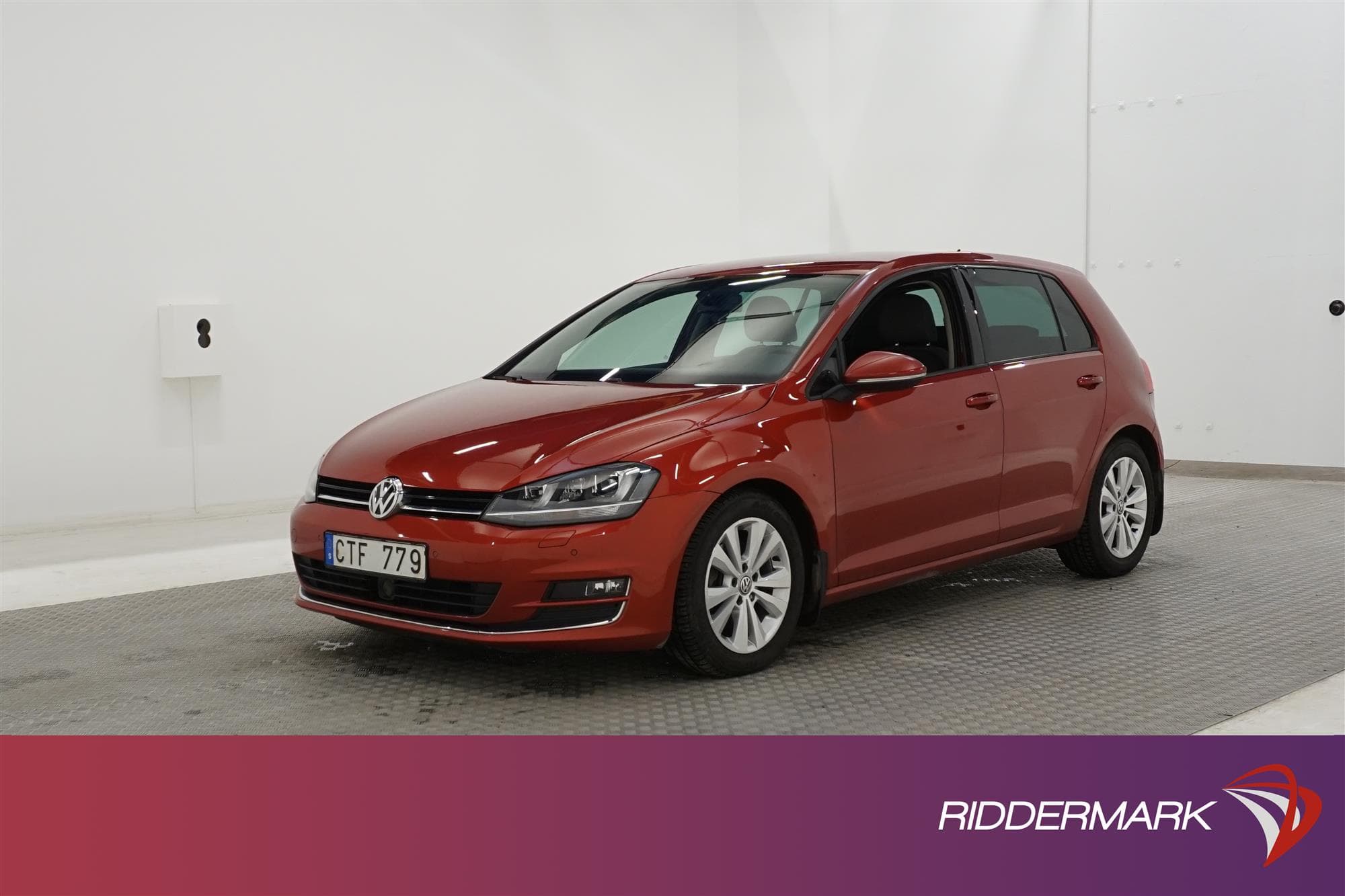 Volkswagen Golf 2.0 TDI 4Motion 150hk