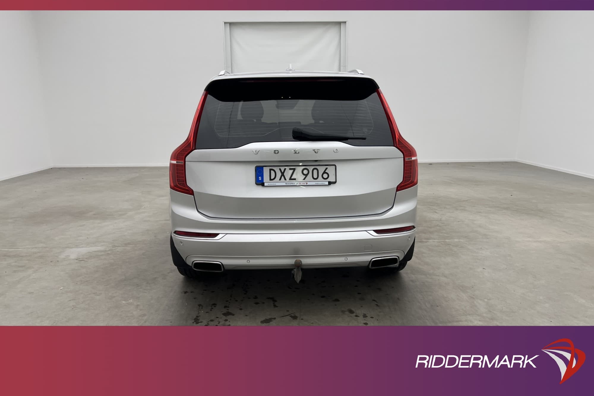 Volvo XC90 D5 AWD