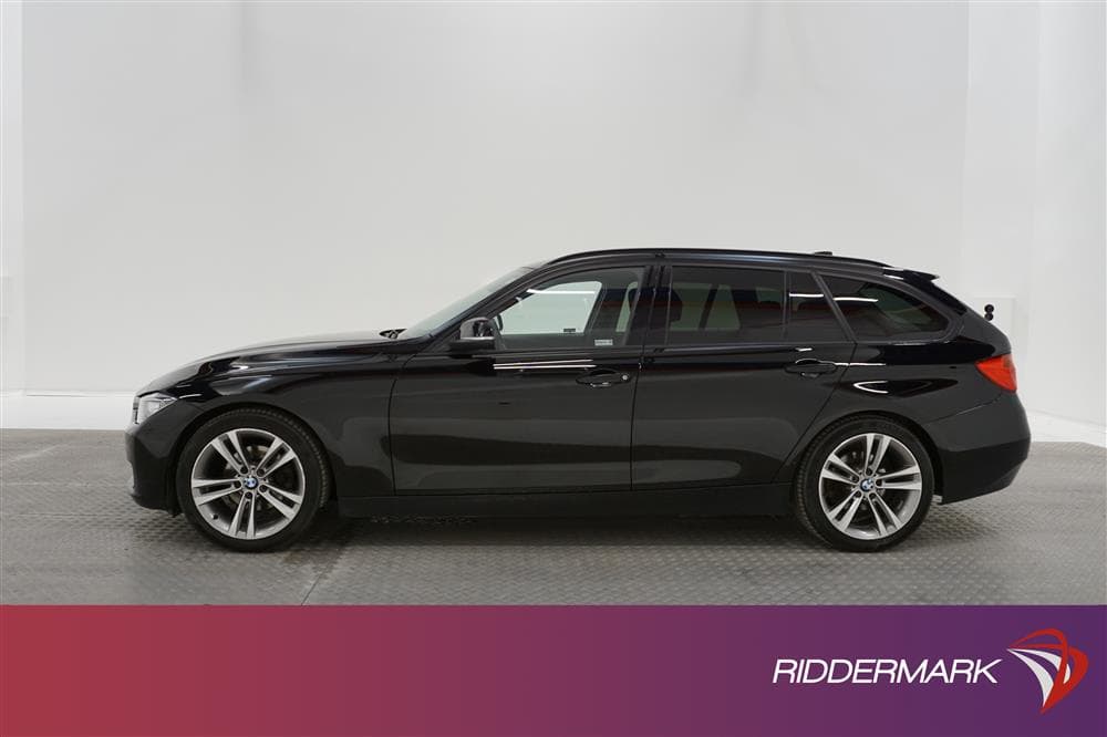 BMW 320d Touring 184hk