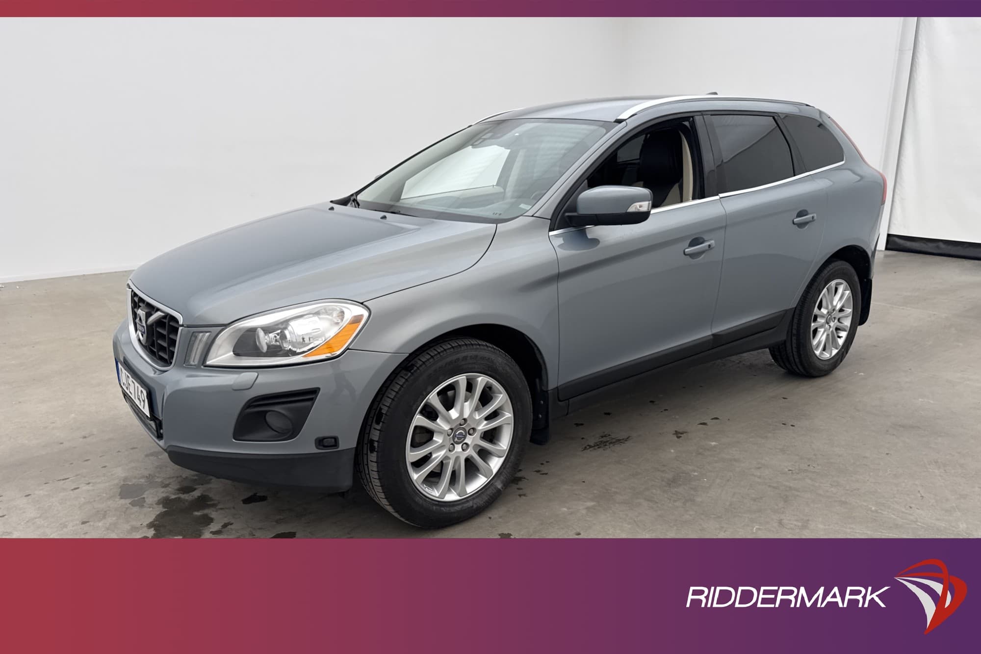 Volvo XC60 D5 AWD