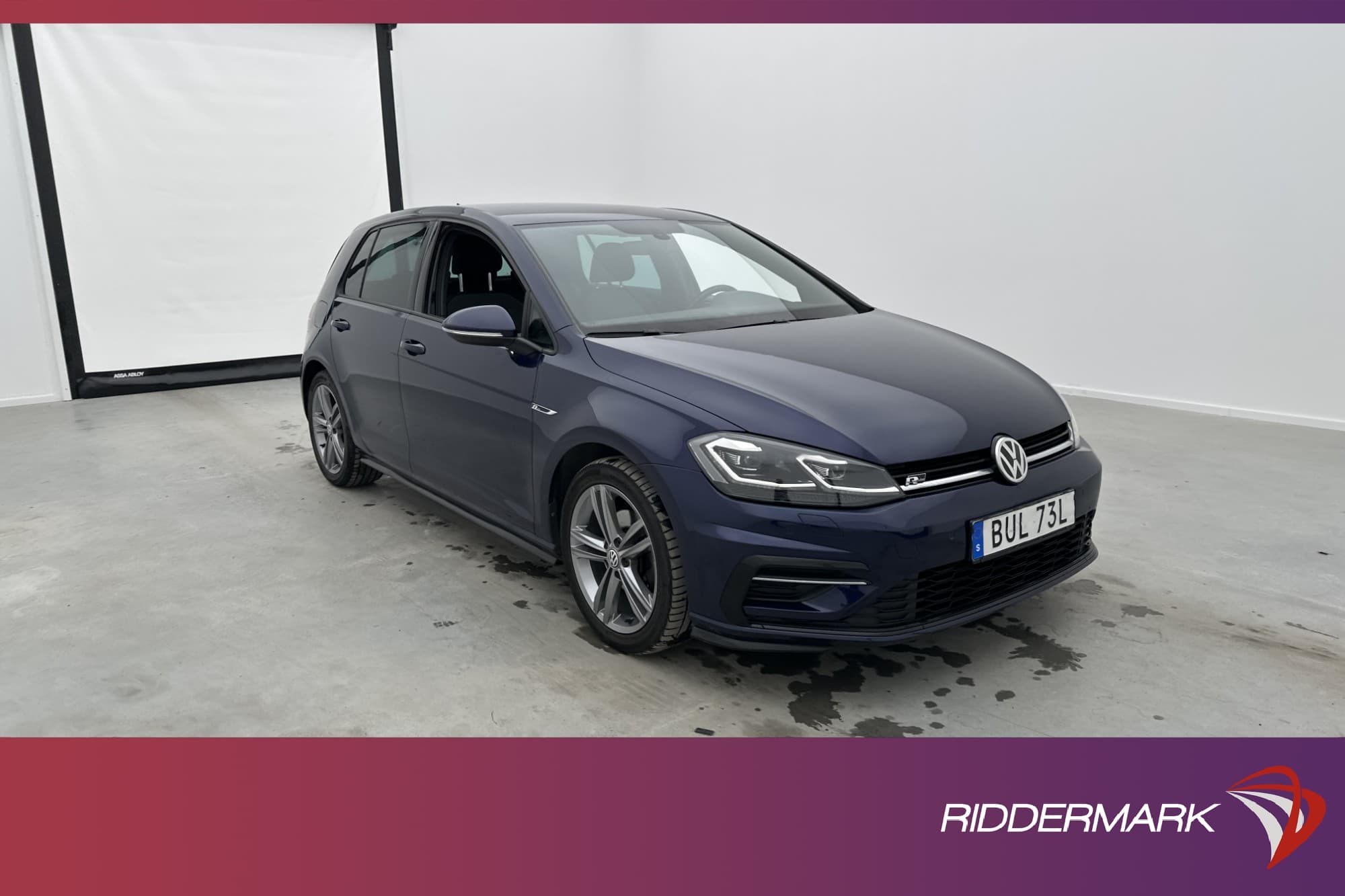 Volkswagen Golf 1.5 TSI 150hk