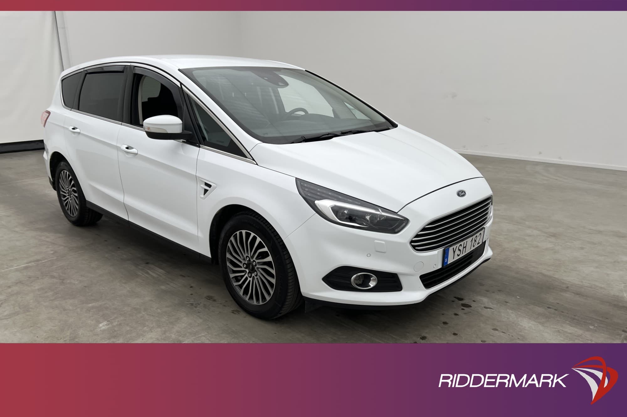 Ford S-Max 2.0 EcoBlue 150hk