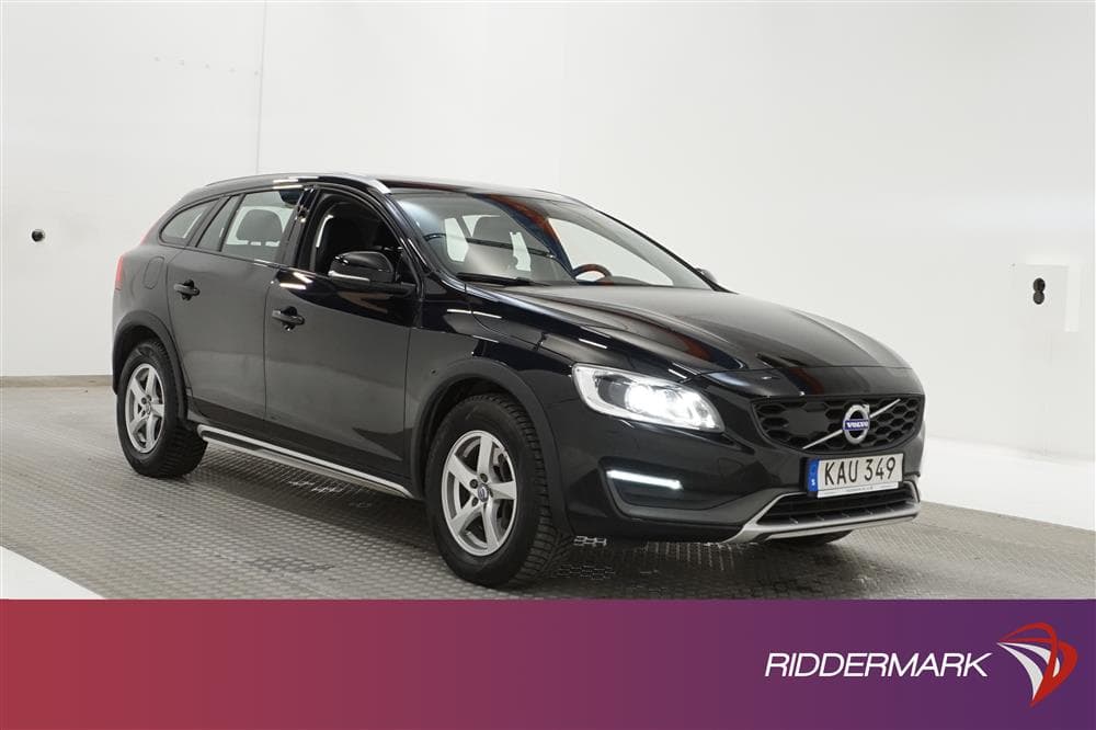 Volvo V60 Cross Country D4 AWD