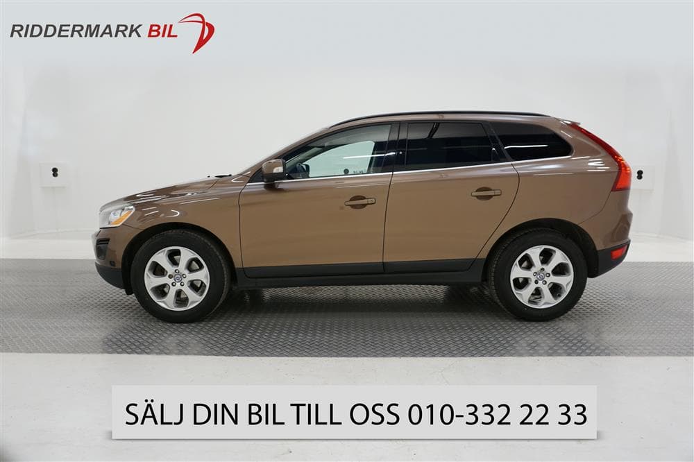 Volvo XC60 2.4D 175hk Momentum