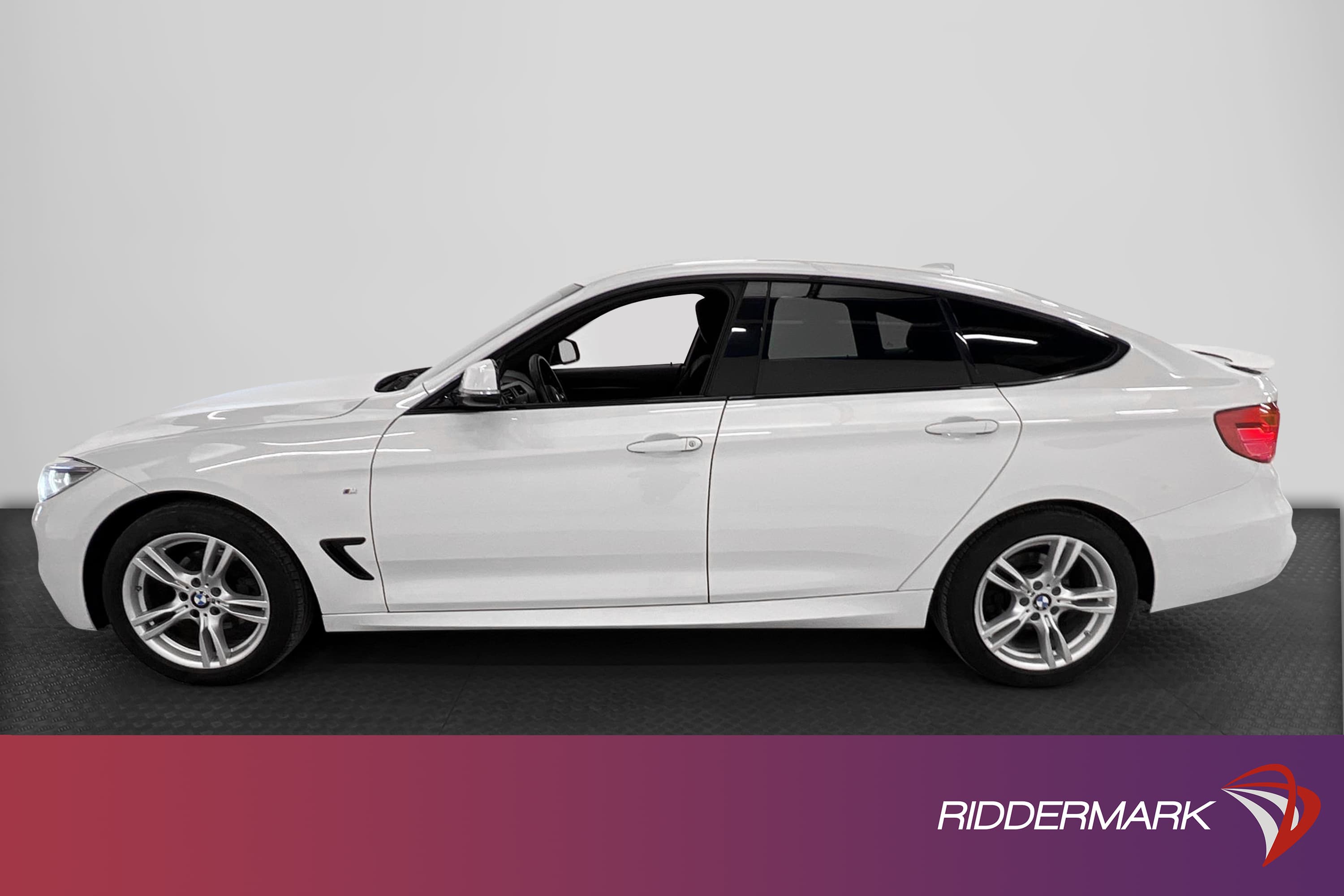 BMW 320d GT xDrive 190hk