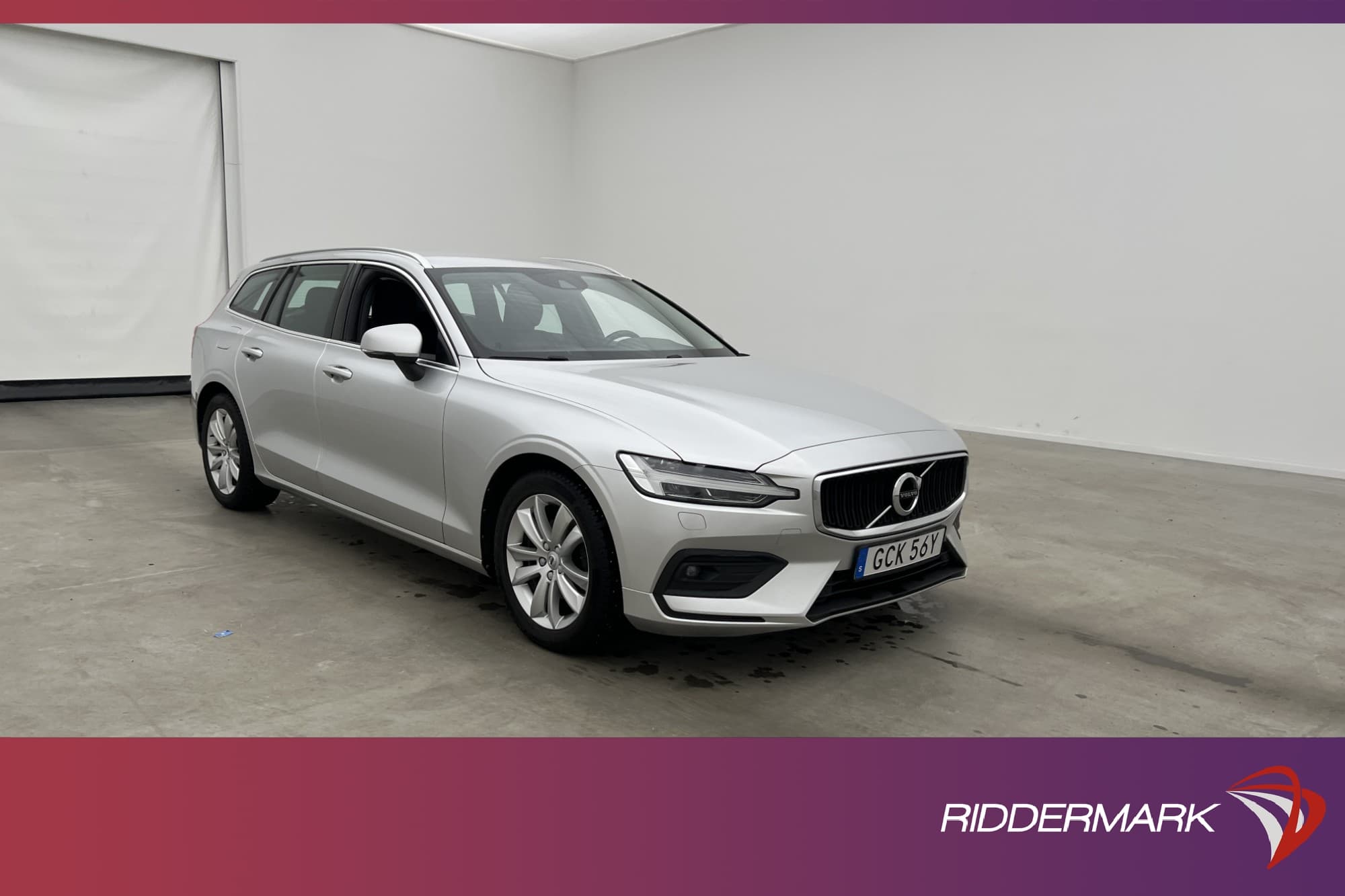 Volvo V60 D4 190hk AWD Momentum