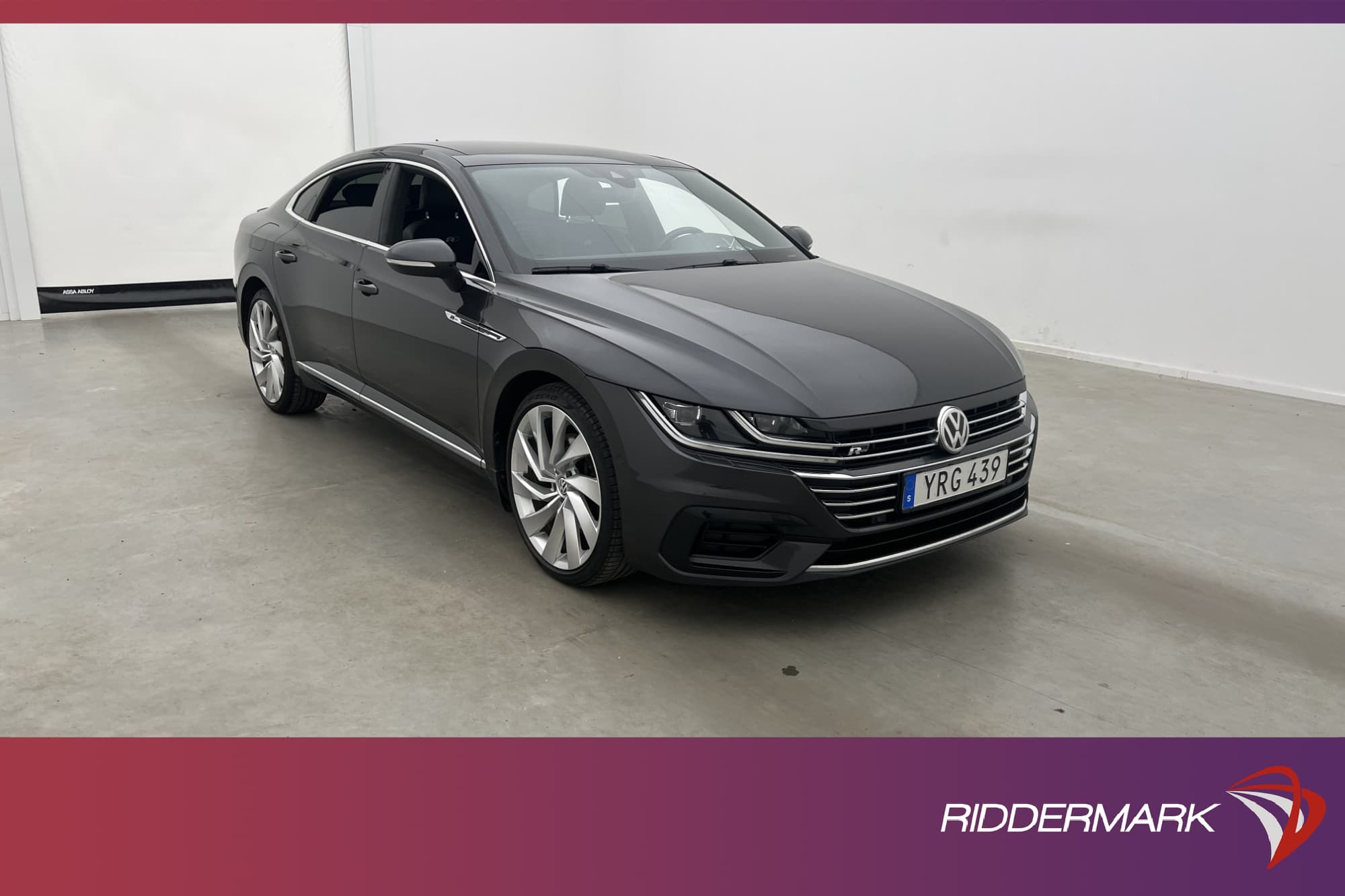 Volkswagen Arteon 4M 240hk