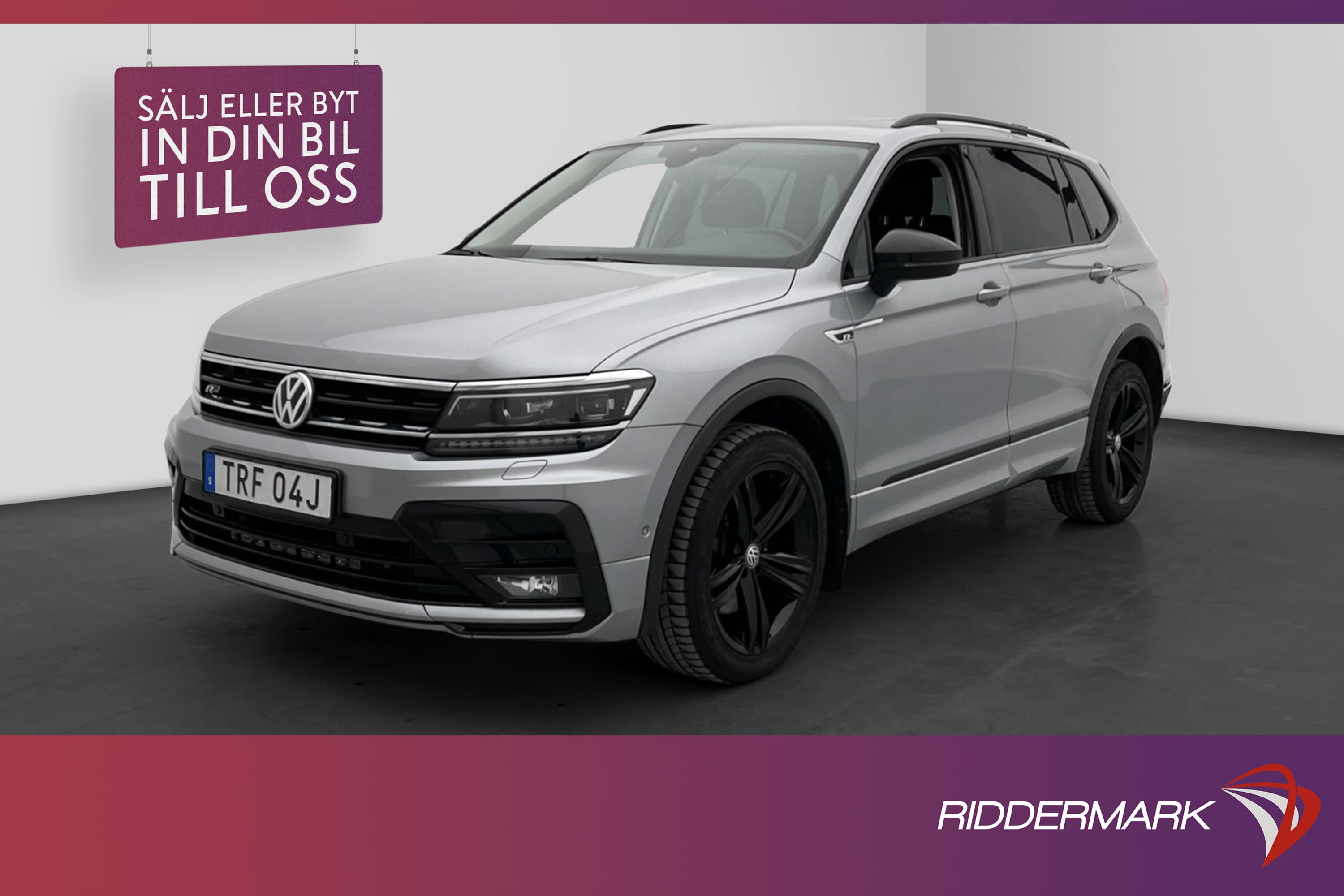 Volkswagen Tiguan Allspace 4M