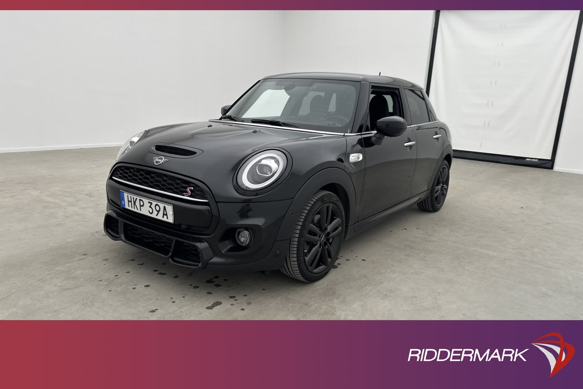 MINI 5-dörrar Cooper S